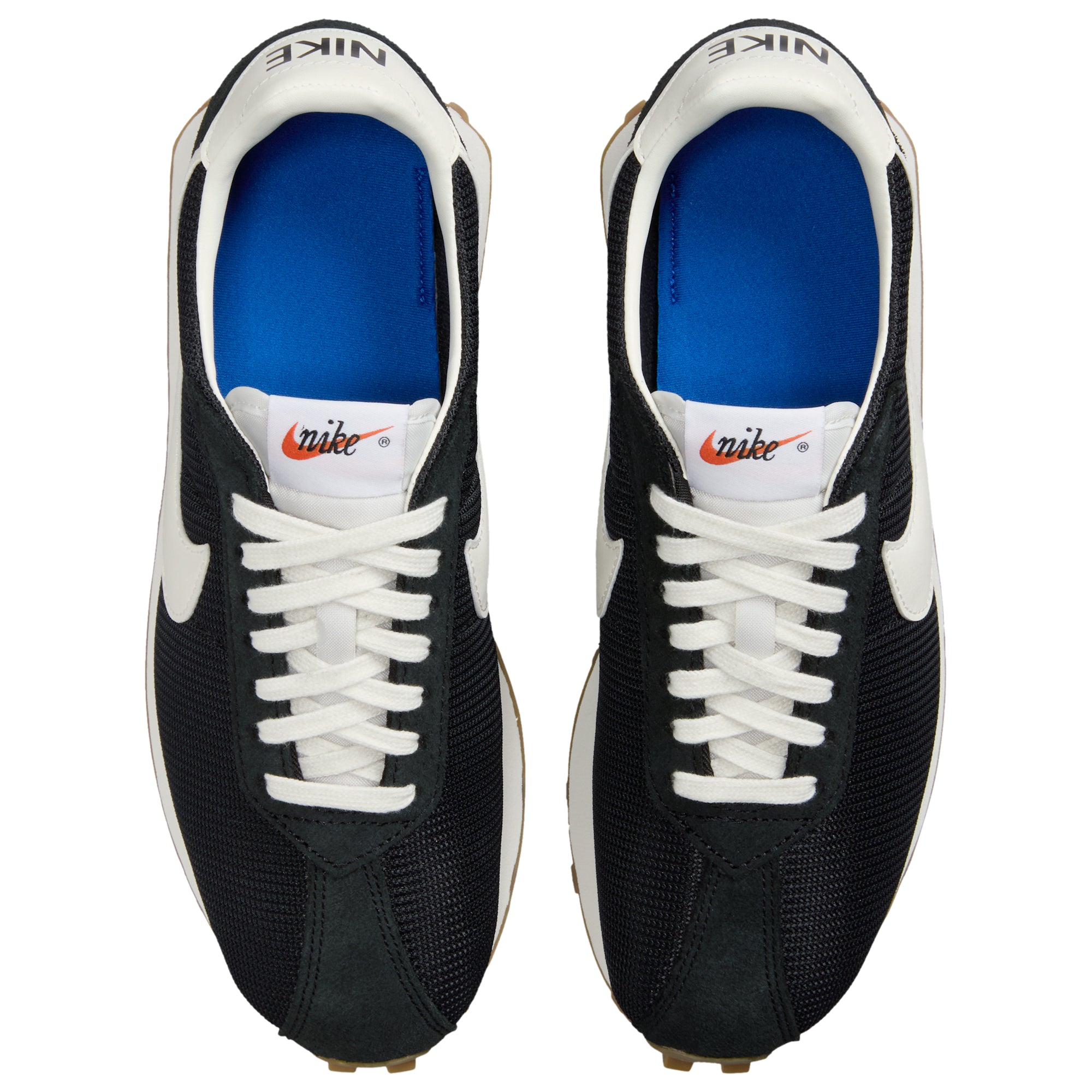 [HF3227-001] WOMENS NIKE LD-1000 'BLACK SAIL GUM'