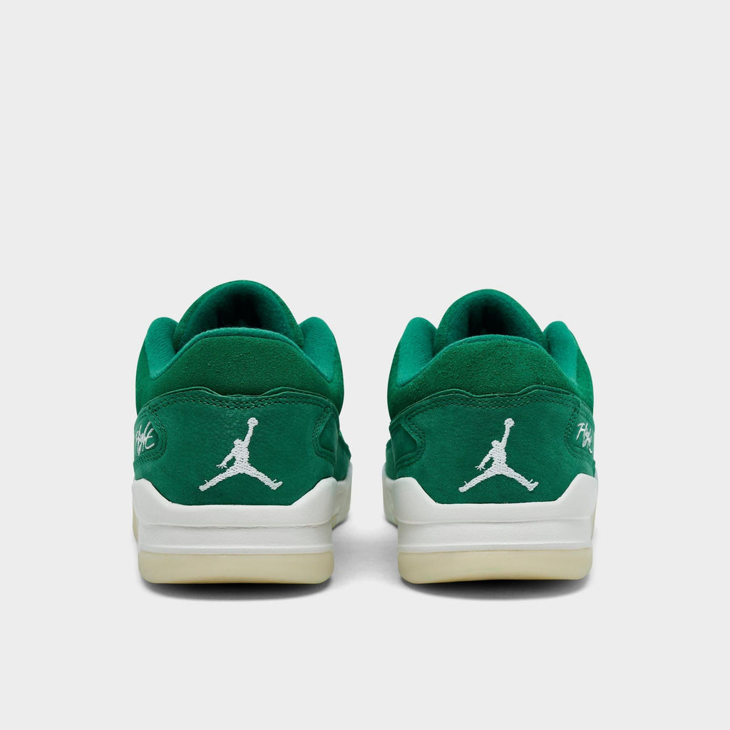 [HF3255-300] MENS AIR JORDAN FLIGHT COURT 'MALACHITE'