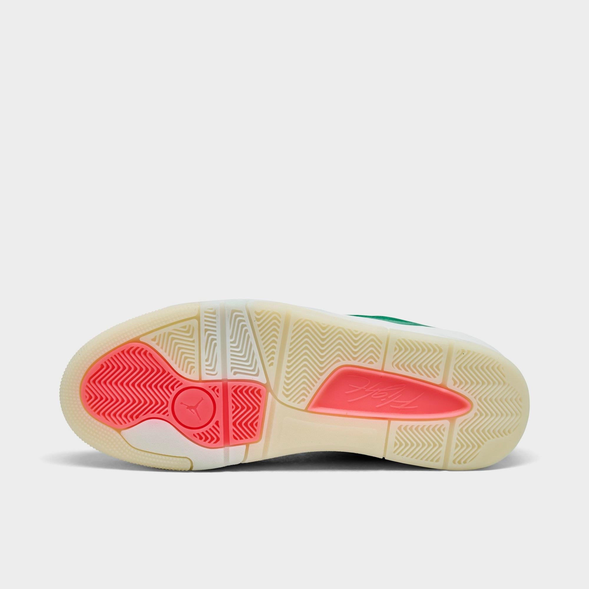 [HF3255-300] MENS AIR JORDAN FLIGHT COURT 'MALACHITE'