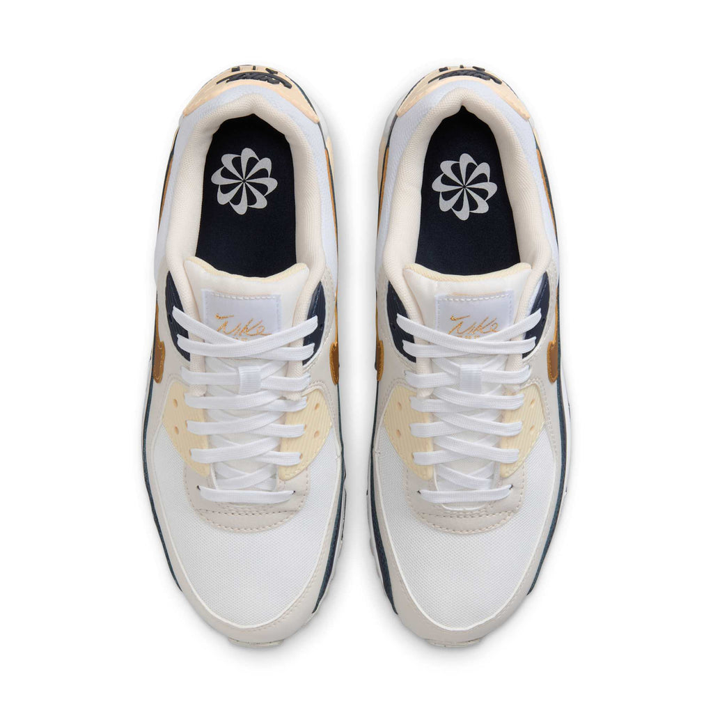 [HF3444-100] WOMENS NIKE AIR MAX 90 NN NEXT NATURE 'OLYMPIC (2024)'