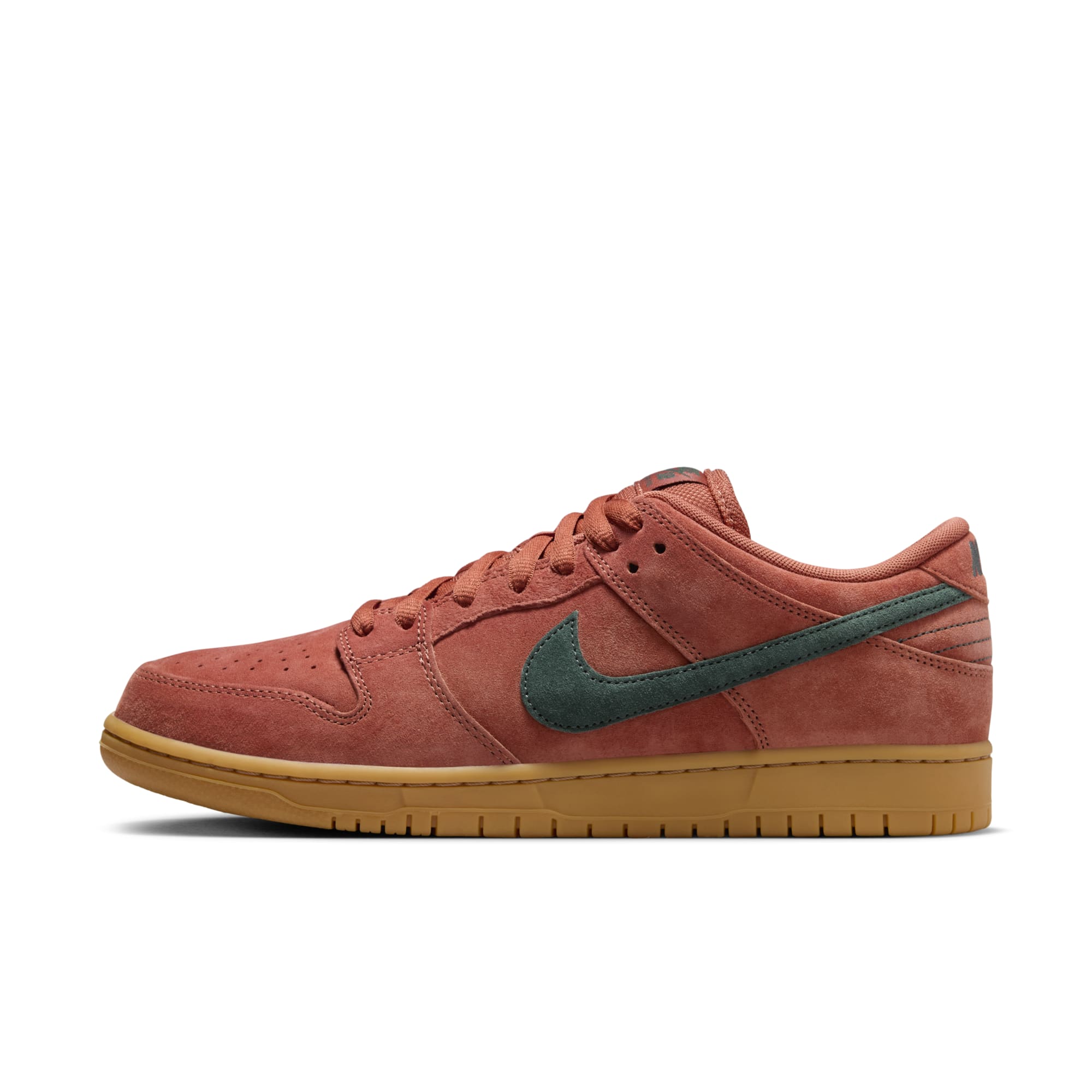 [HF3704-800] Mens Nike SB Dunk Low 'Burnt Sunrise'