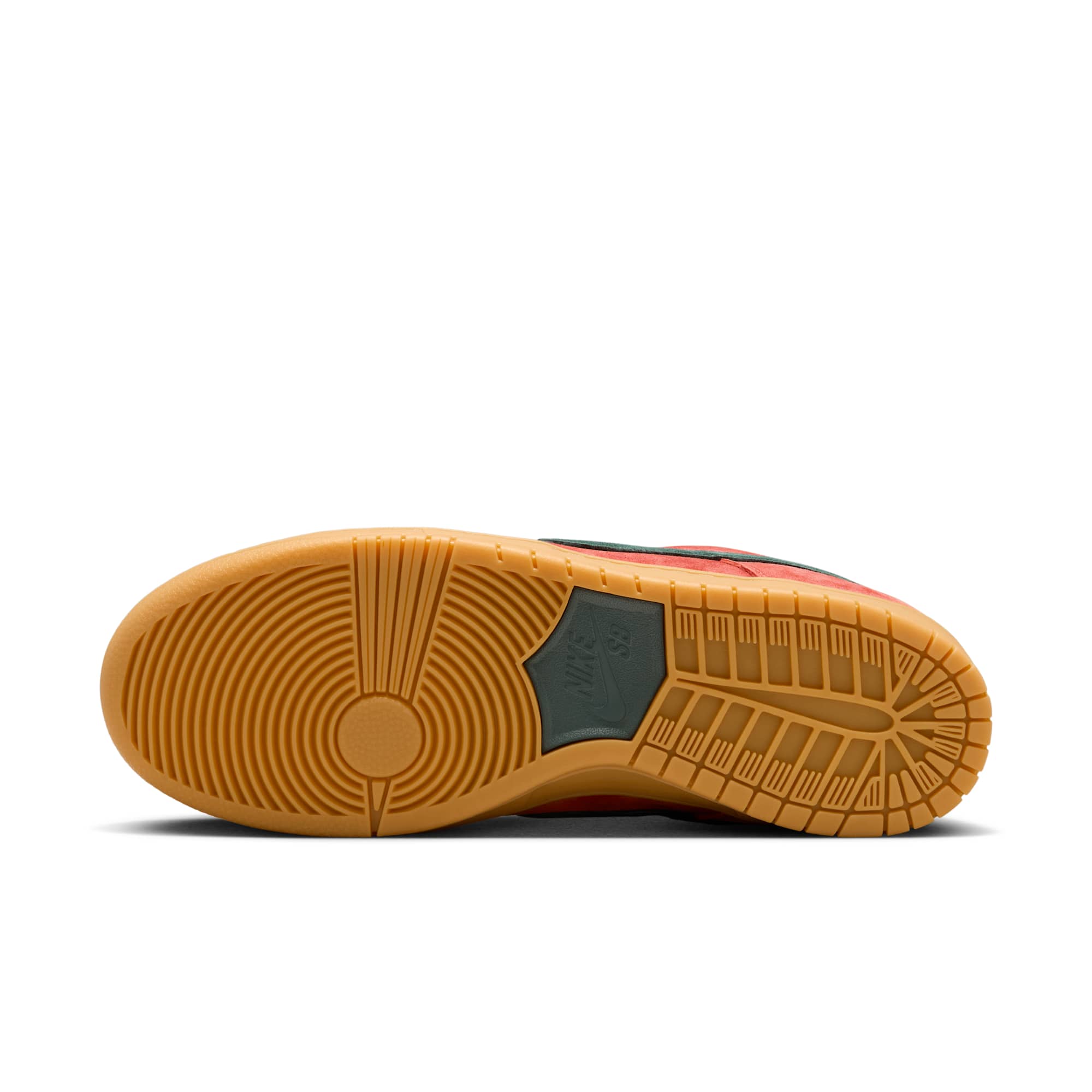 [HF3704-800] Mens Nike SB Dunk Low 'Burnt Sunrise'