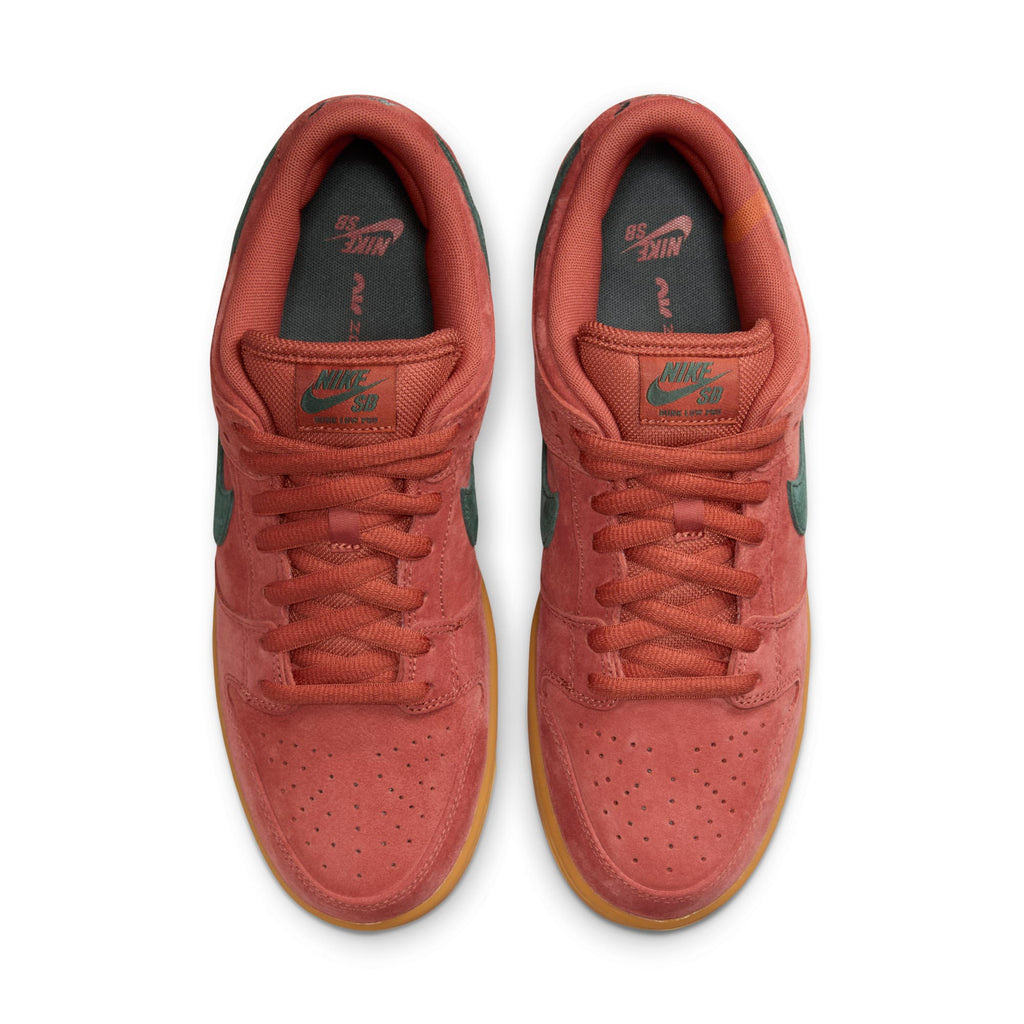 [HF3704-800] Mens Nike SB Dunk Low 'Burnt Sunrise'