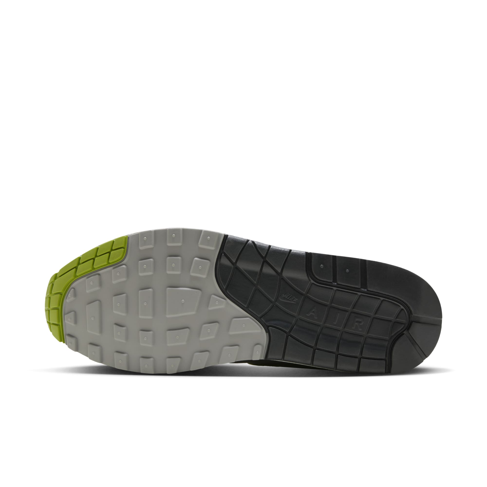 [HF3713-002] Mens Nike AIR MAX 1 SP 'HUF PEAR GREEN (2024)'