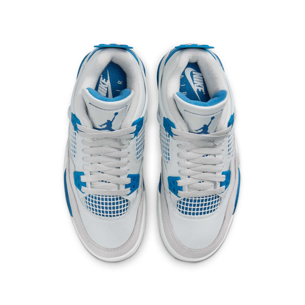 [HF4281-141] GRADE SCHOOL AIR JORDAN RETRO 4