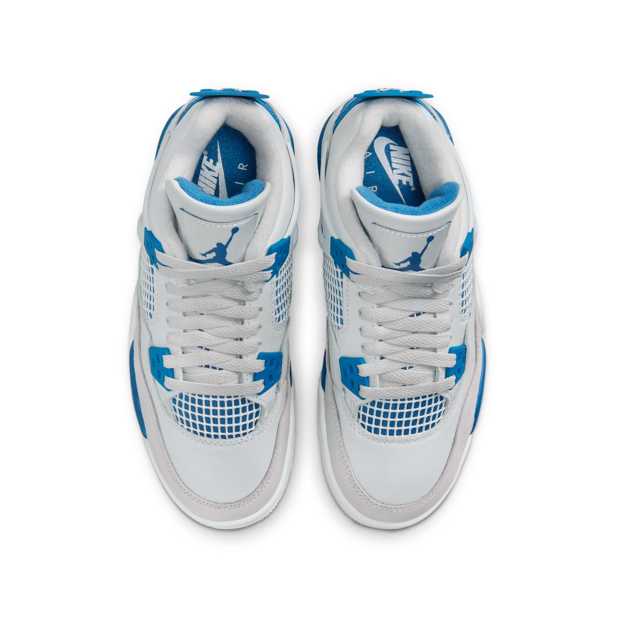 [HF4281-141] GRADE SCHOOL AIR JORDAN RETRO 4