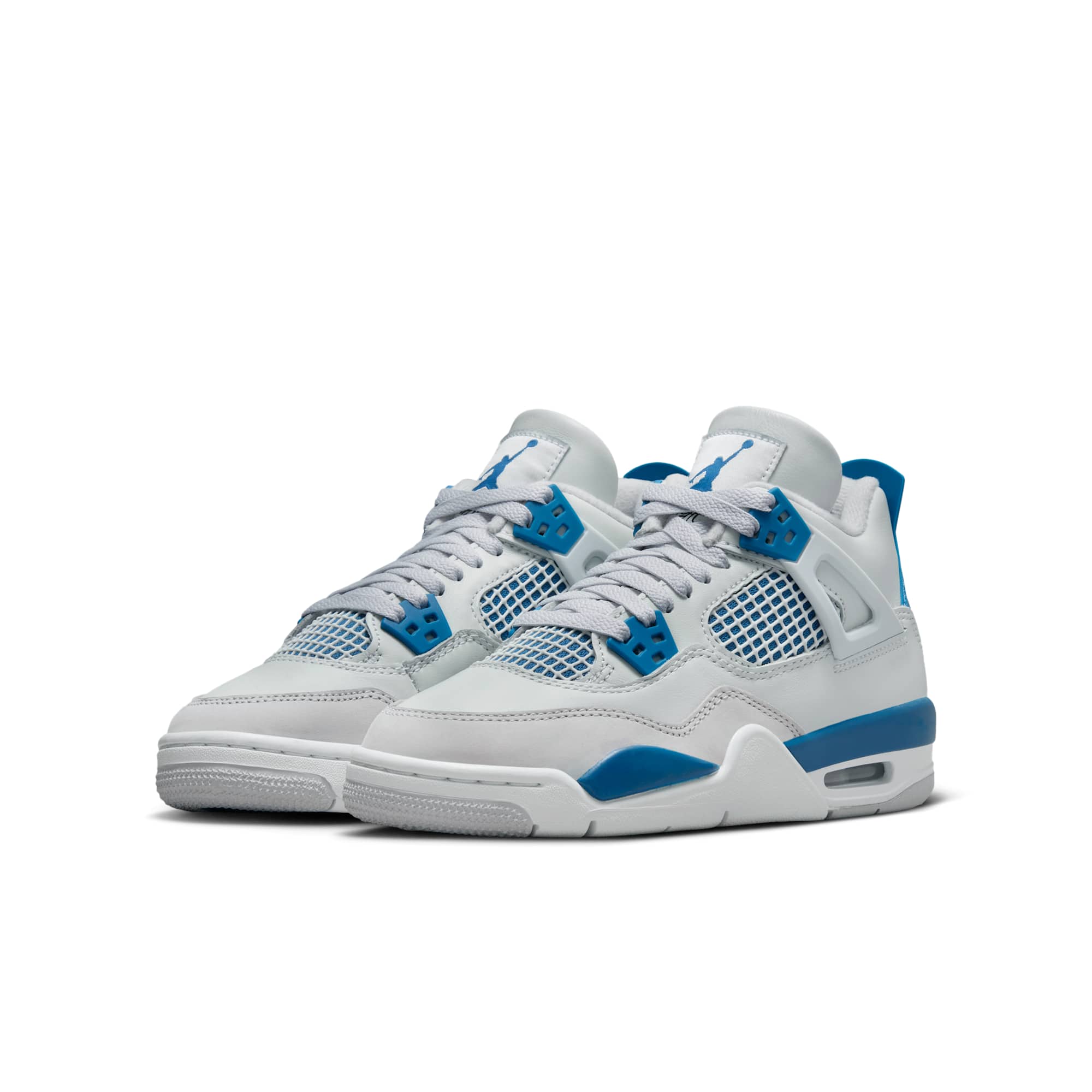 [HF4281-141] GRADE SCHOOL AIR JORDAN RETRO 4