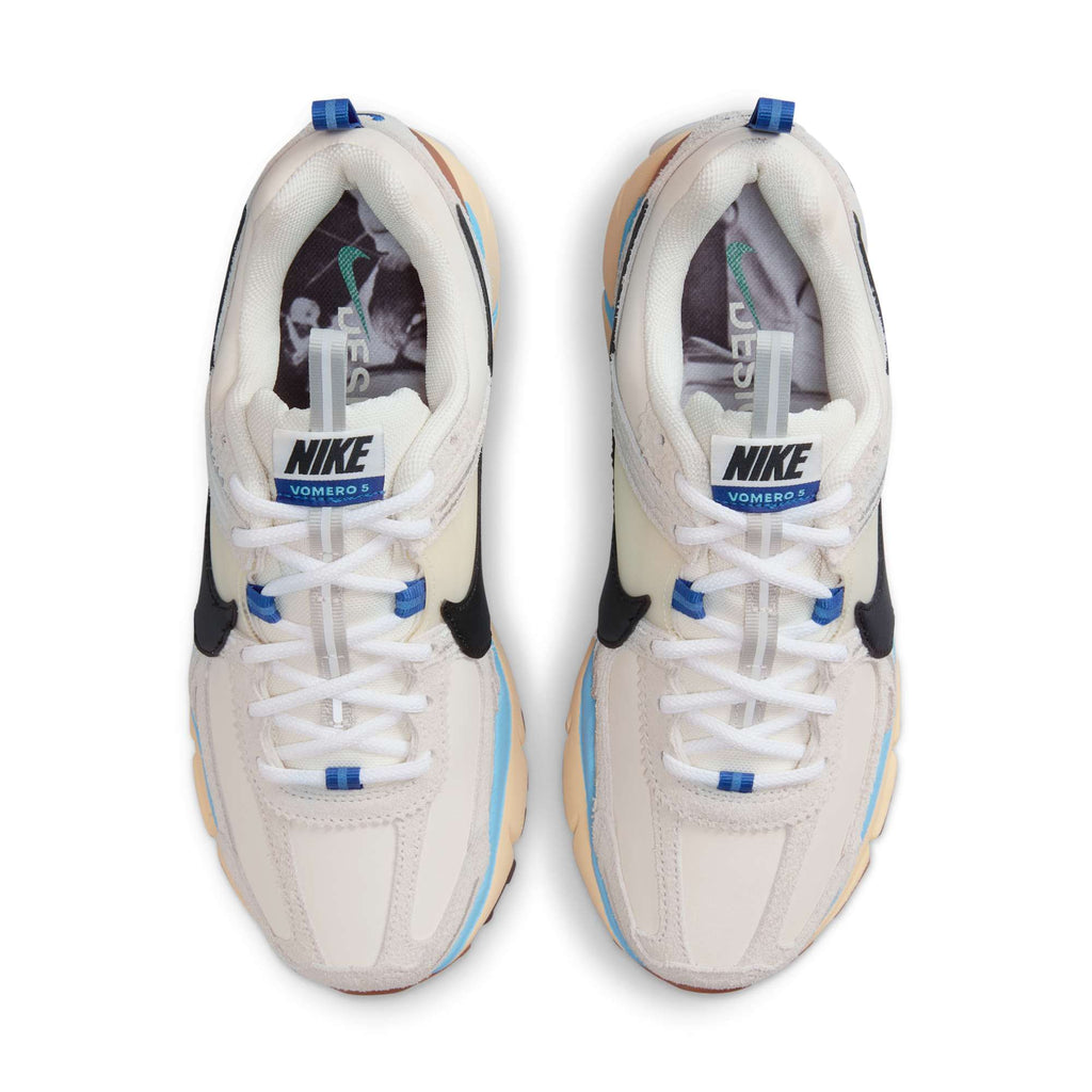 [HF4524-111] WOMENS NIKE W ZOOM VOMERO 5 PRM