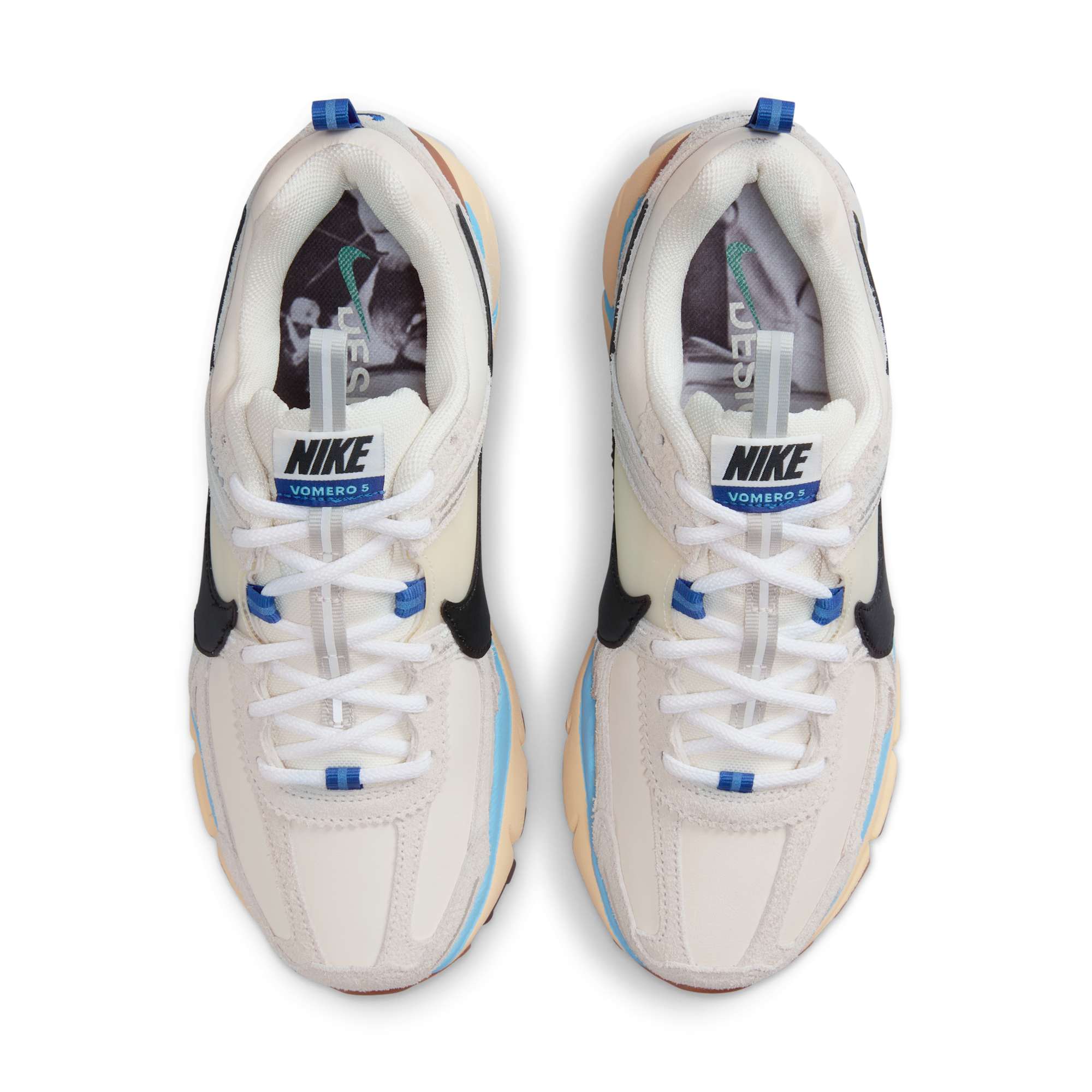 [HF4524-111] WOMENS NIKE W ZOOM VOMERO 5 PRM
