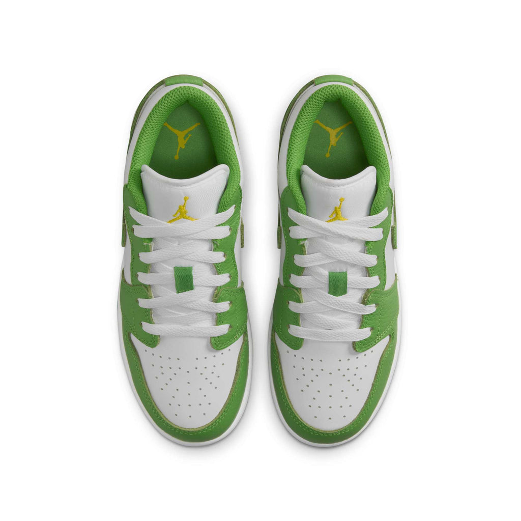 [HF4779-100] Grade School Air Jordan Retro 1 LOW SE BG