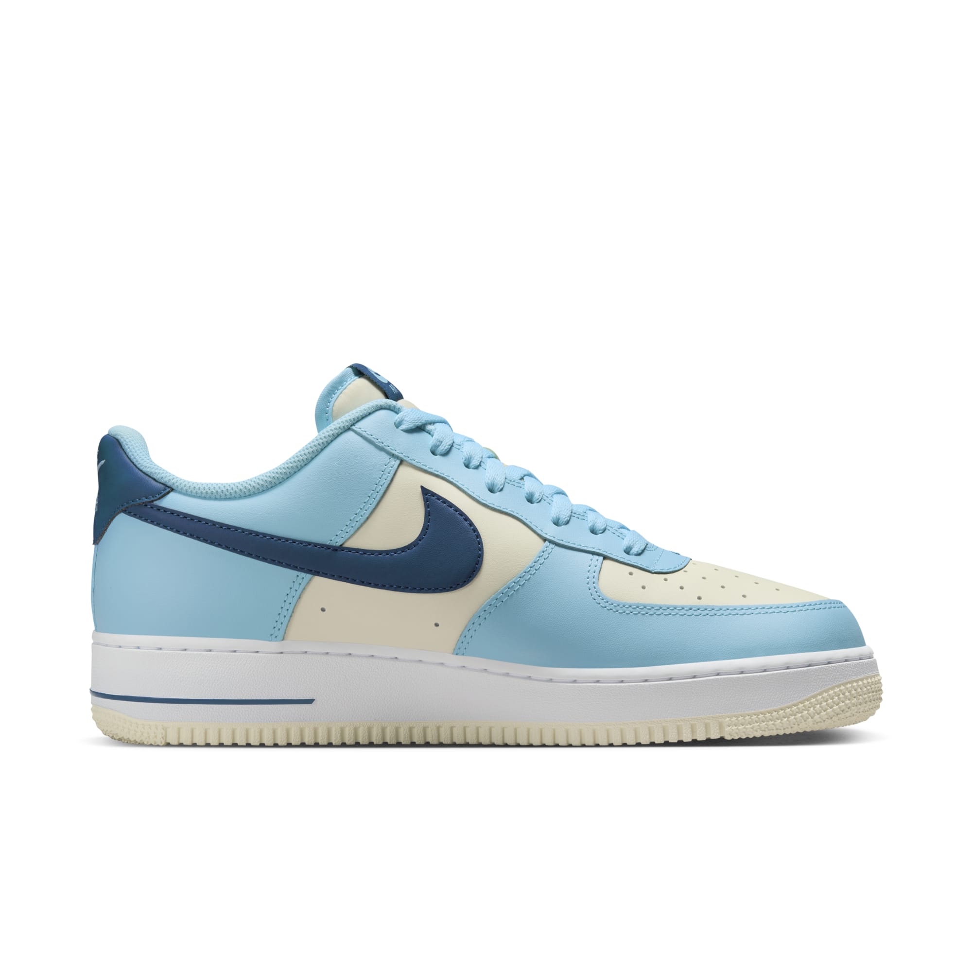 [HF4837-407] Mens Nike AIR FORCE 1 '07