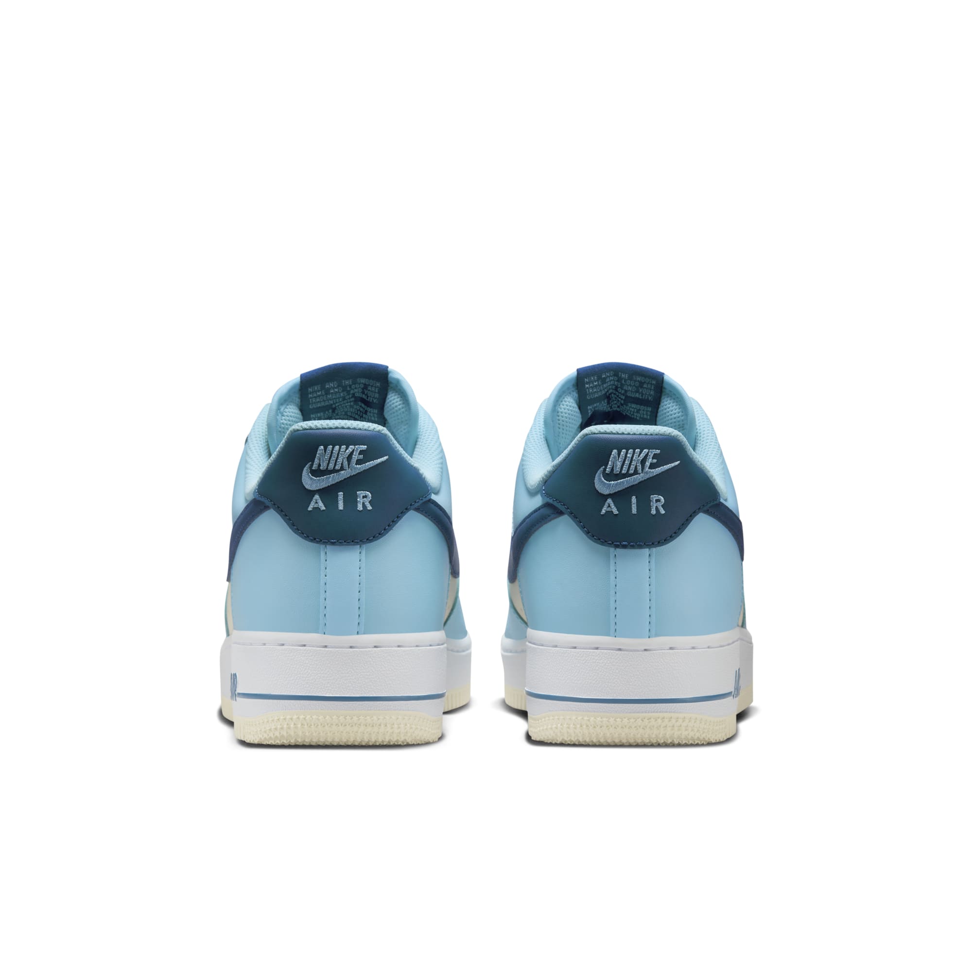 [HF4837-407] Mens Nike AIR FORCE 1 '07