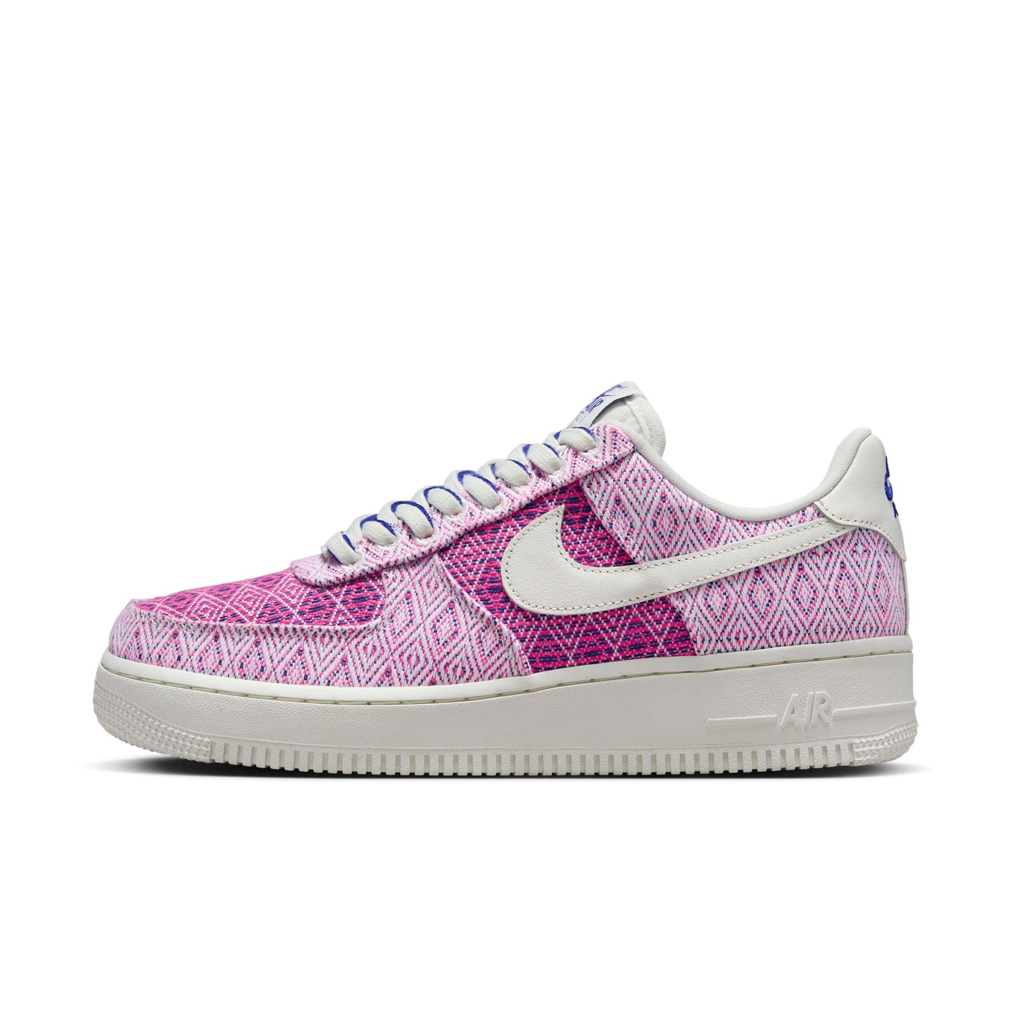 [HF5128-902] WOMENS NIKE AIR FORCE 1 '07