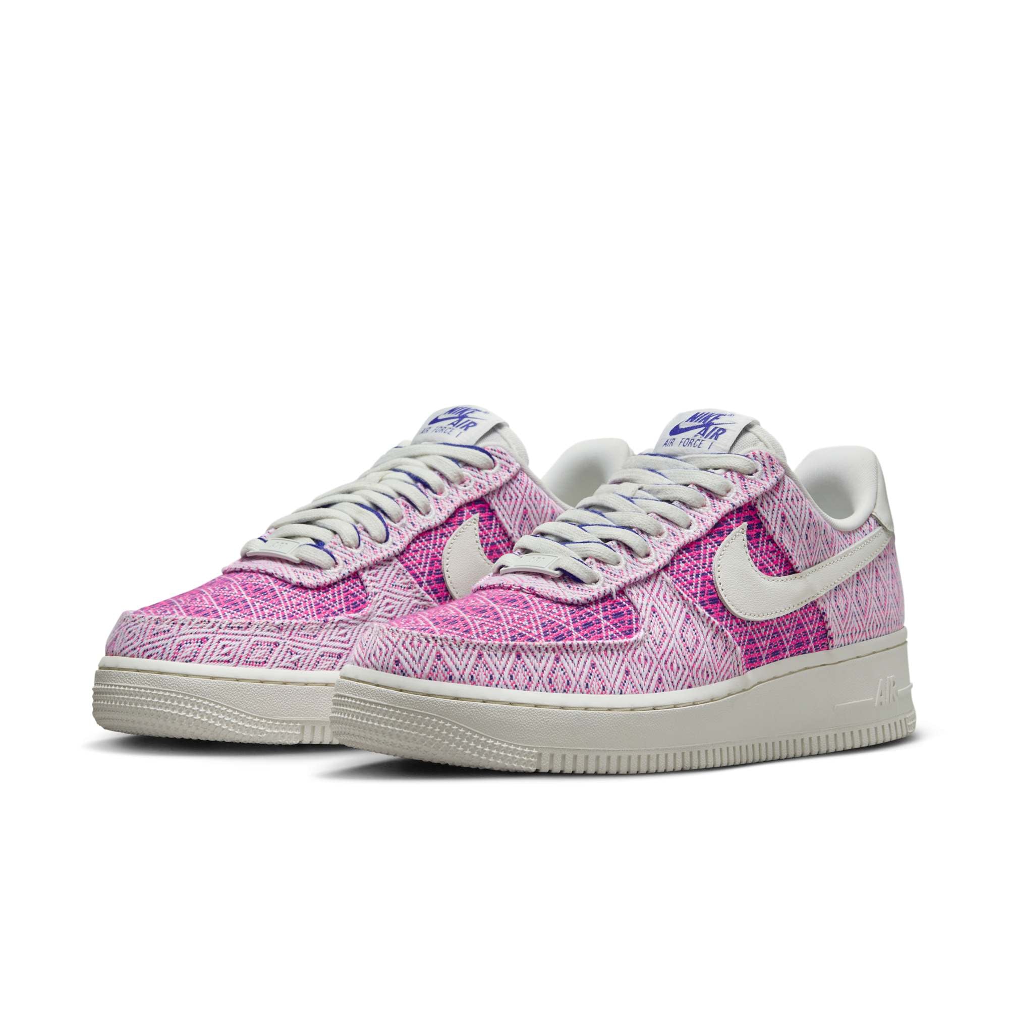[HF5128-902] WOMENS NIKE AIR FORCE 1 '07
