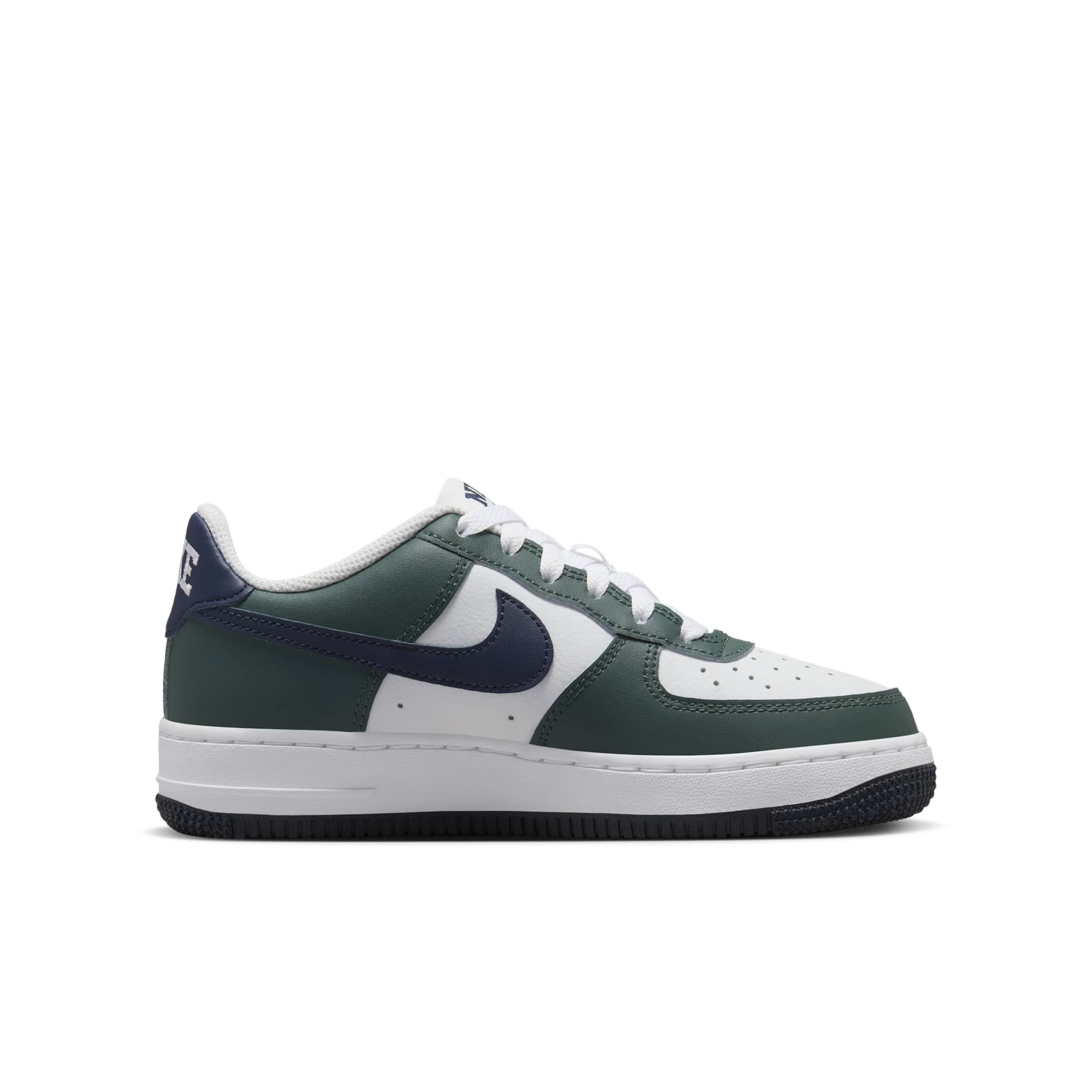 [HF5178-300] Grade School Nike AIR FORCE 1 GS