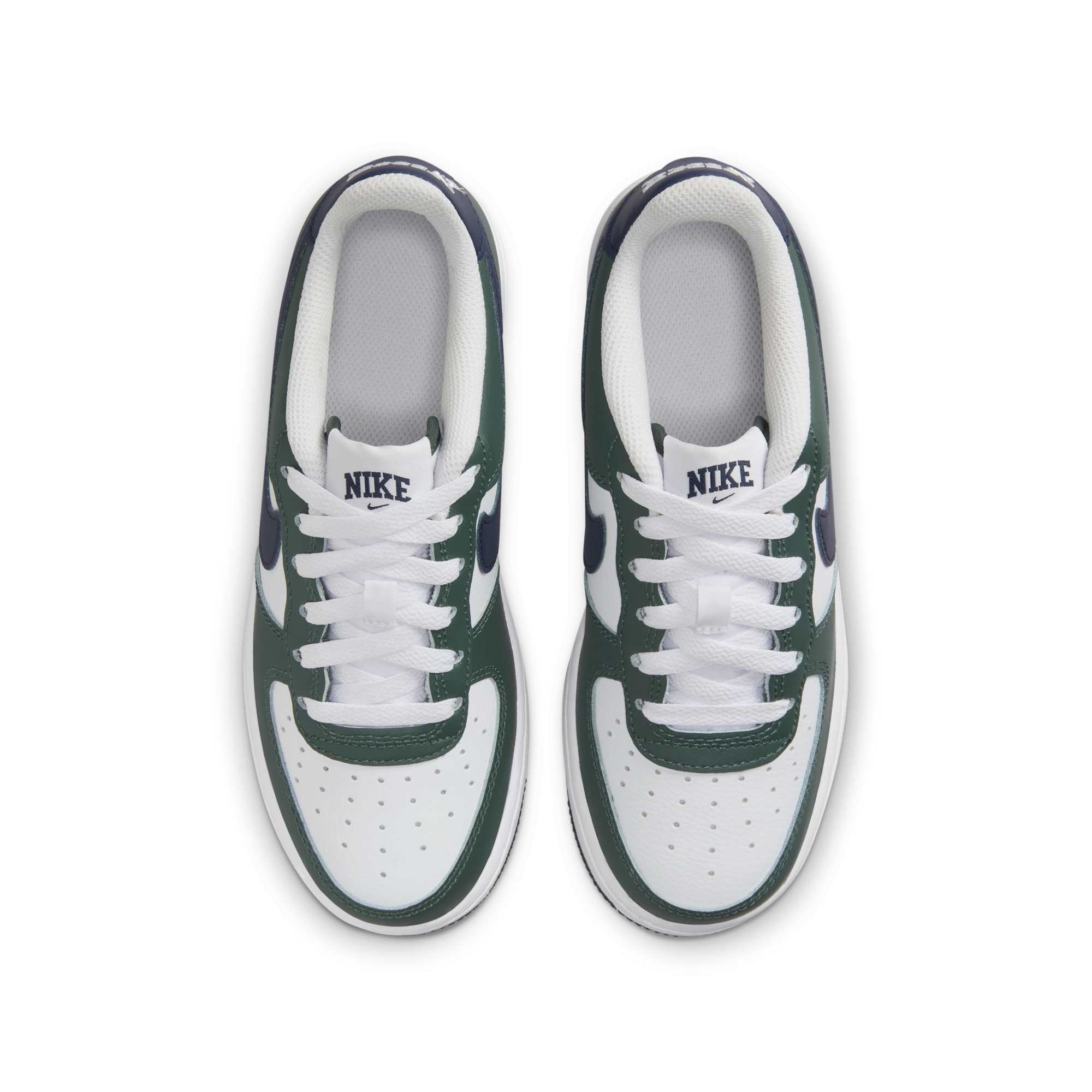 [HF5178-300] Grade School Nike AIR FORCE 1 GS