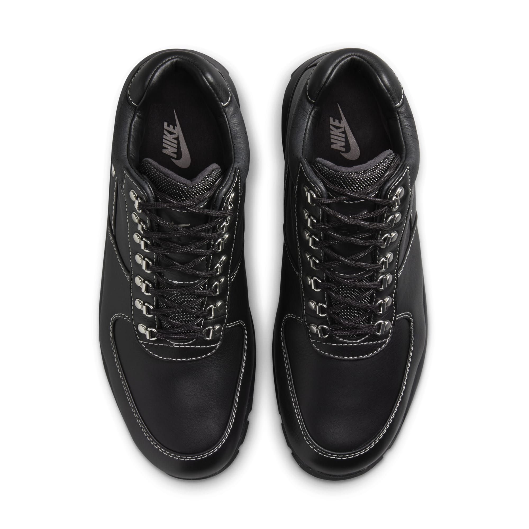 [HF5306-001] MENS NIKE AIR MAX GOADOME PRM 'BLACK OFF NOIR'
