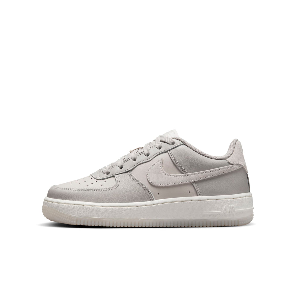 [HF5349-001] GRADE SCHOOL NIKE AIR FORCE 1 LV8 5 GS 'LIGHT BONE'