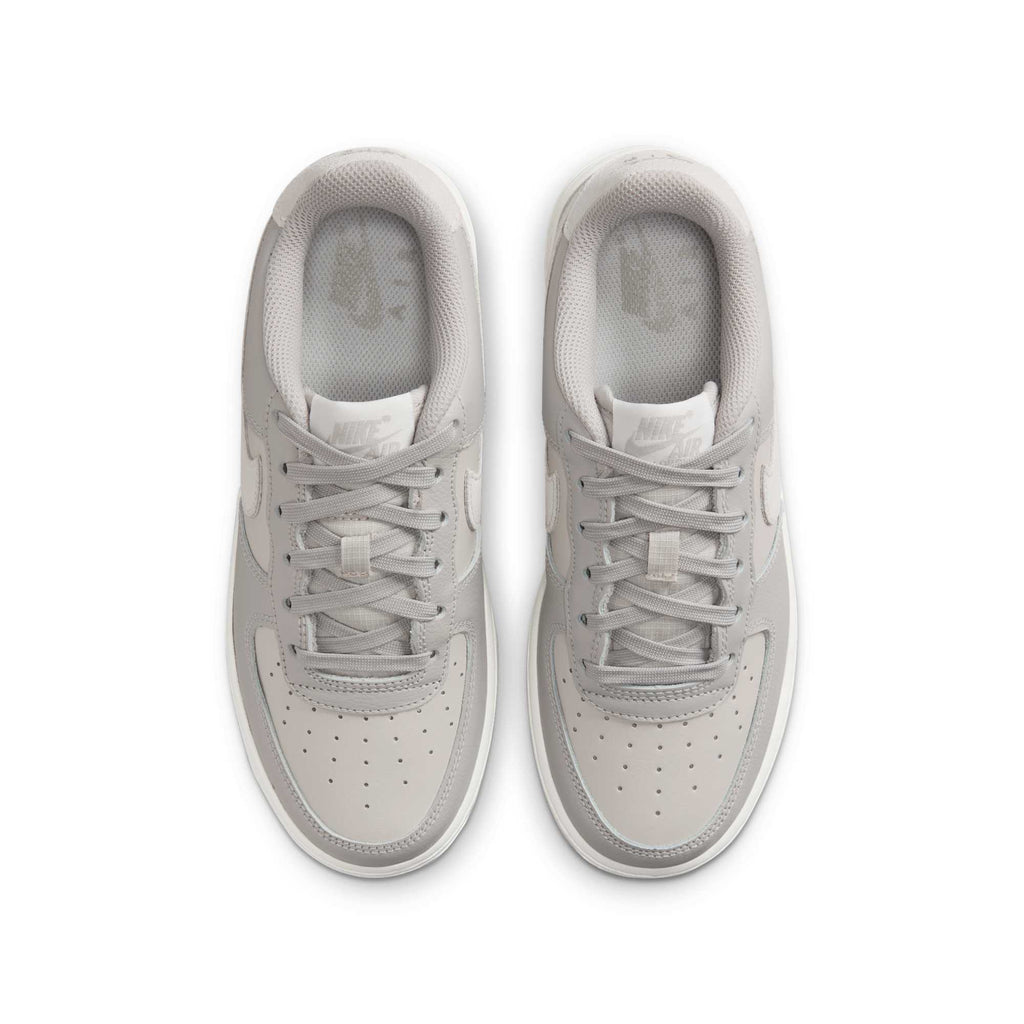 [HF5349-001] GRADE SCHOOL NIKE AIR FORCE 1 LV8 5 GS 'LIGHT BONE'