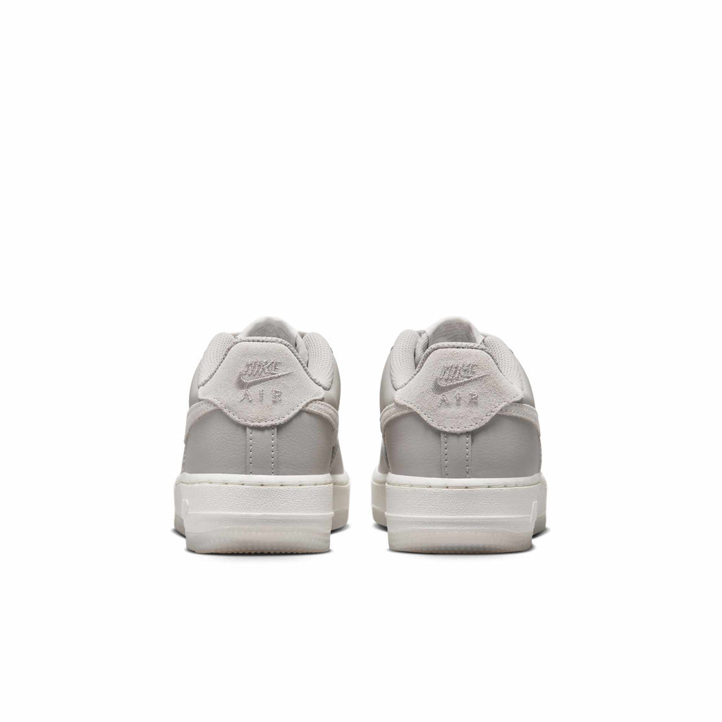 [HF5349-001] GRADE SCHOOL NIKE AIR FORCE 1 LV8 5 GS 'LIGHT BONE'