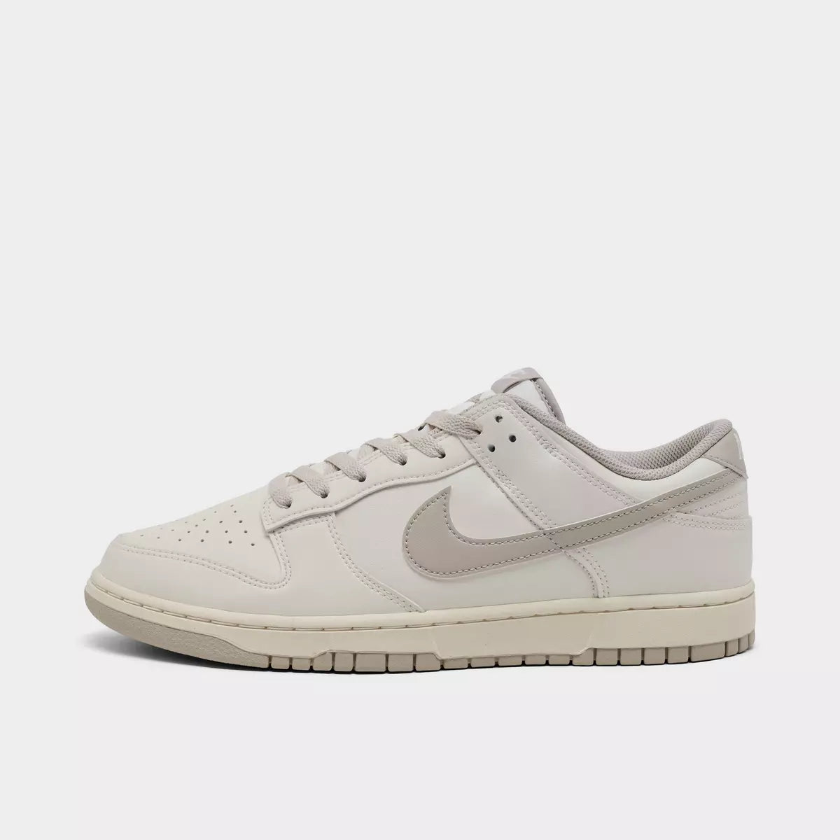 [HF5441-007] MENS NIKE DUNK LOW RETRO 'SOFT PEARL CREAM'