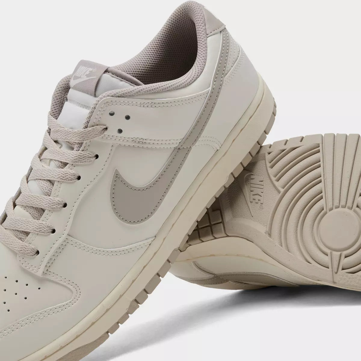 [HF5441-007] MENS NIKE DUNK LOW RETRO 'SOFT PEARL CREAM'