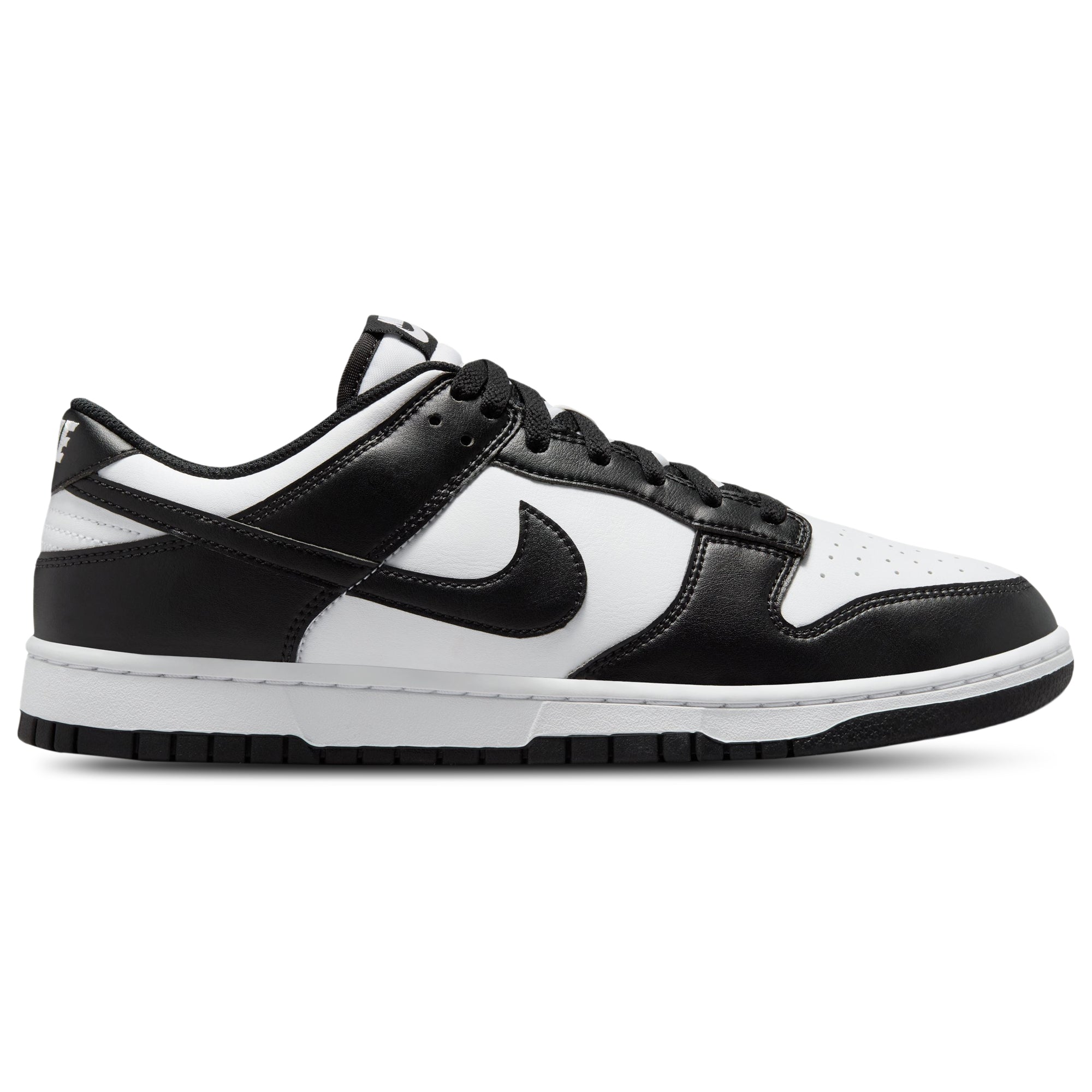 [HF5441-100] MENS NIKE DUNK LOW RETRO 'WHITE BLACK PANDA (2025)'