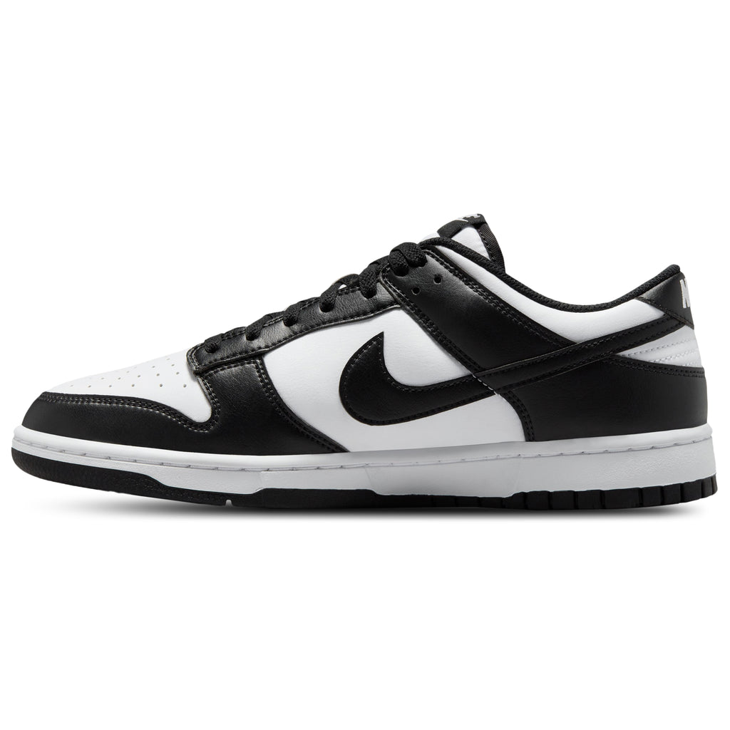 [HF5441-100] MENS NIKE DUNK LOW RETRO 'WHITE BLACK PANDA (2025)'