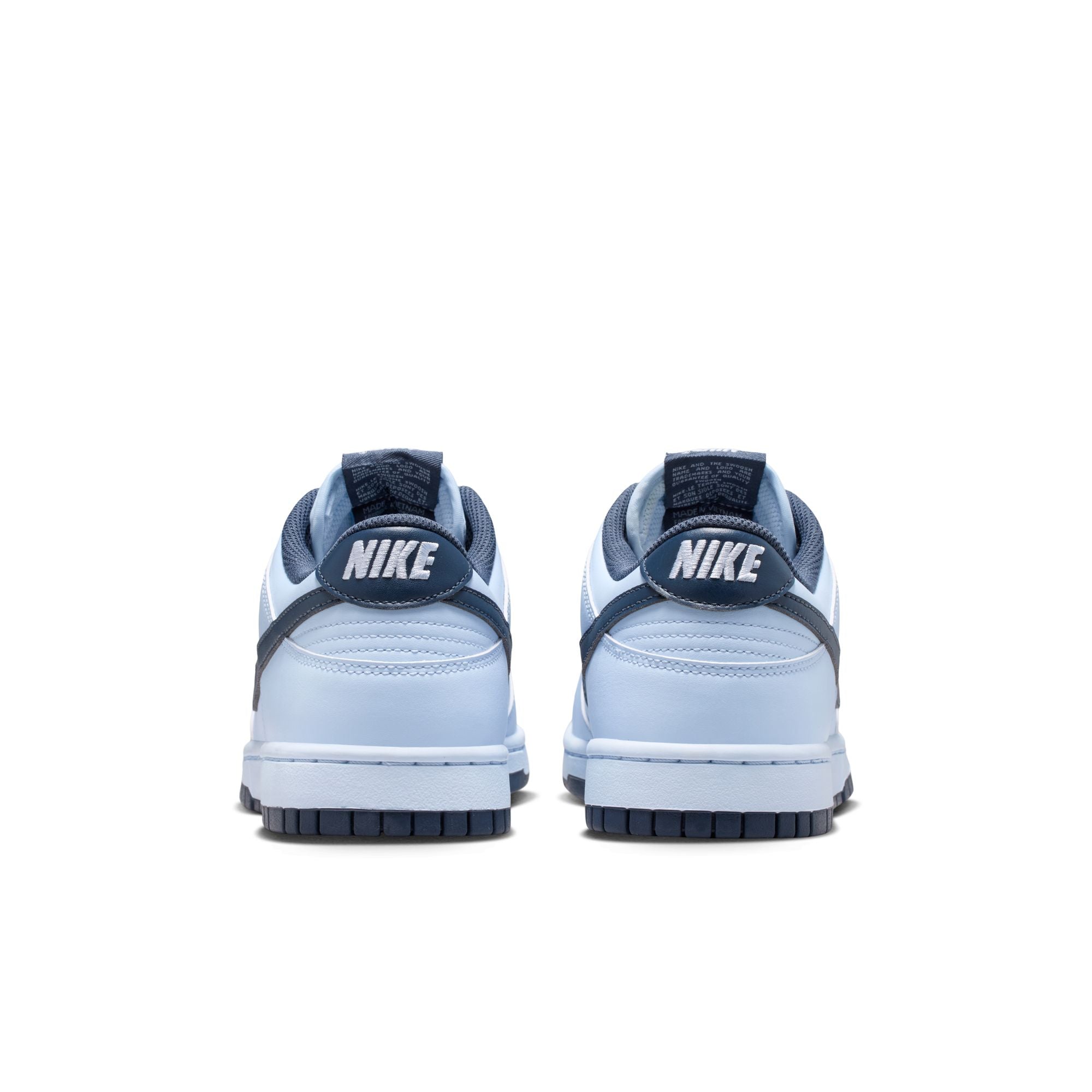[HF5441-404] MENS NIKE DUNK LOW RETRO 'HYDROGEN BLUE'
