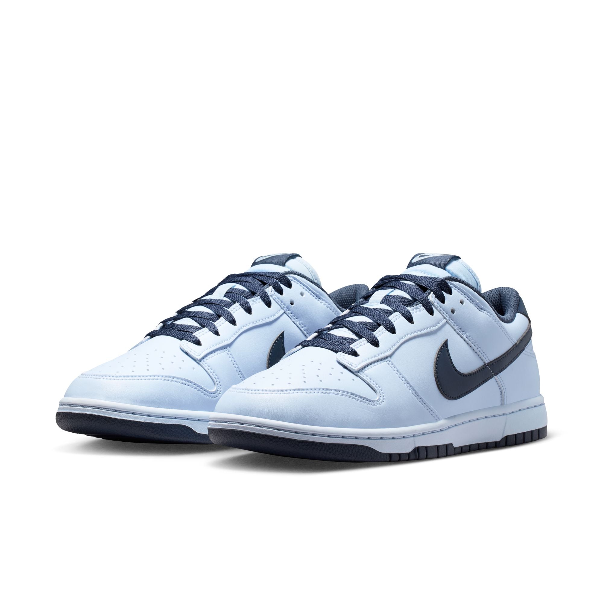 [HF5441-404] MENS NIKE DUNK LOW RETRO 'HYDROGEN BLUE'