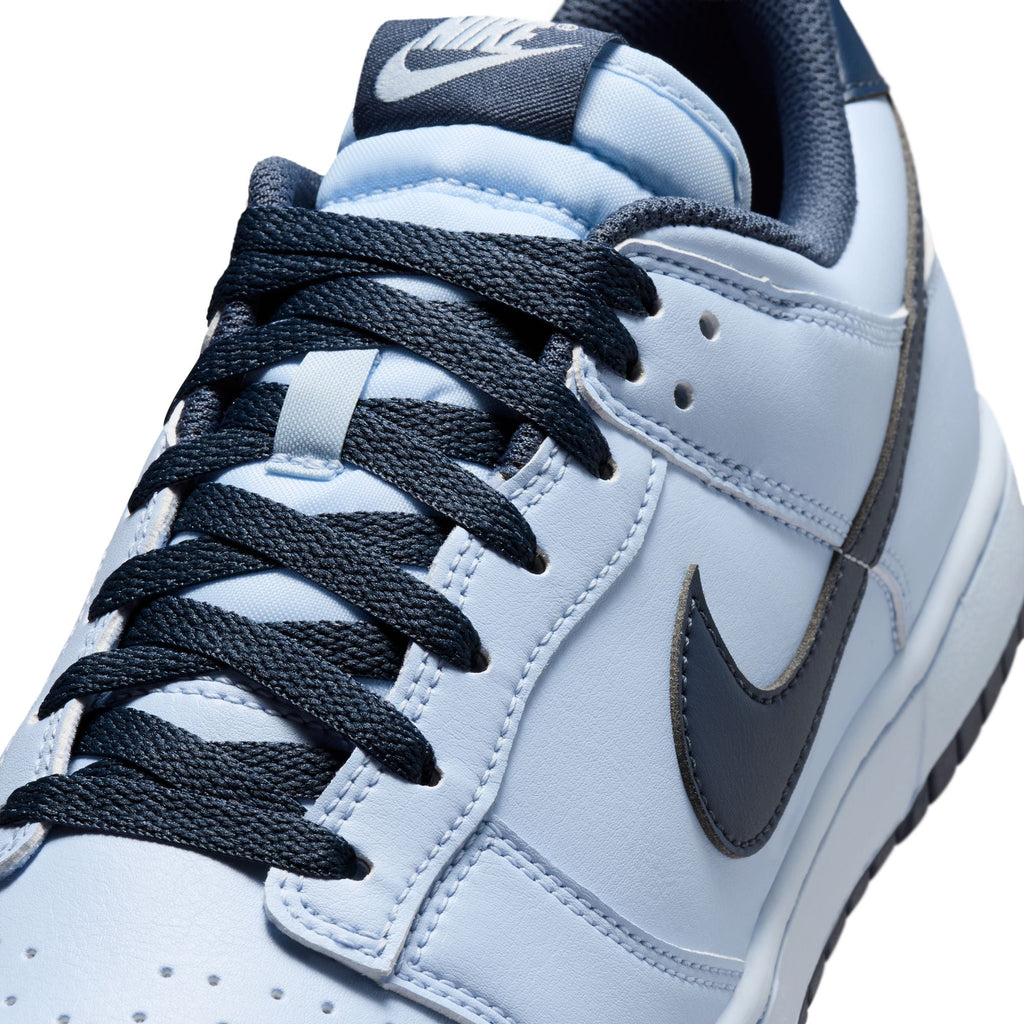 [HF5441-404] MENS NIKE DUNK LOW RETRO 'HYDROGEN BLUE'