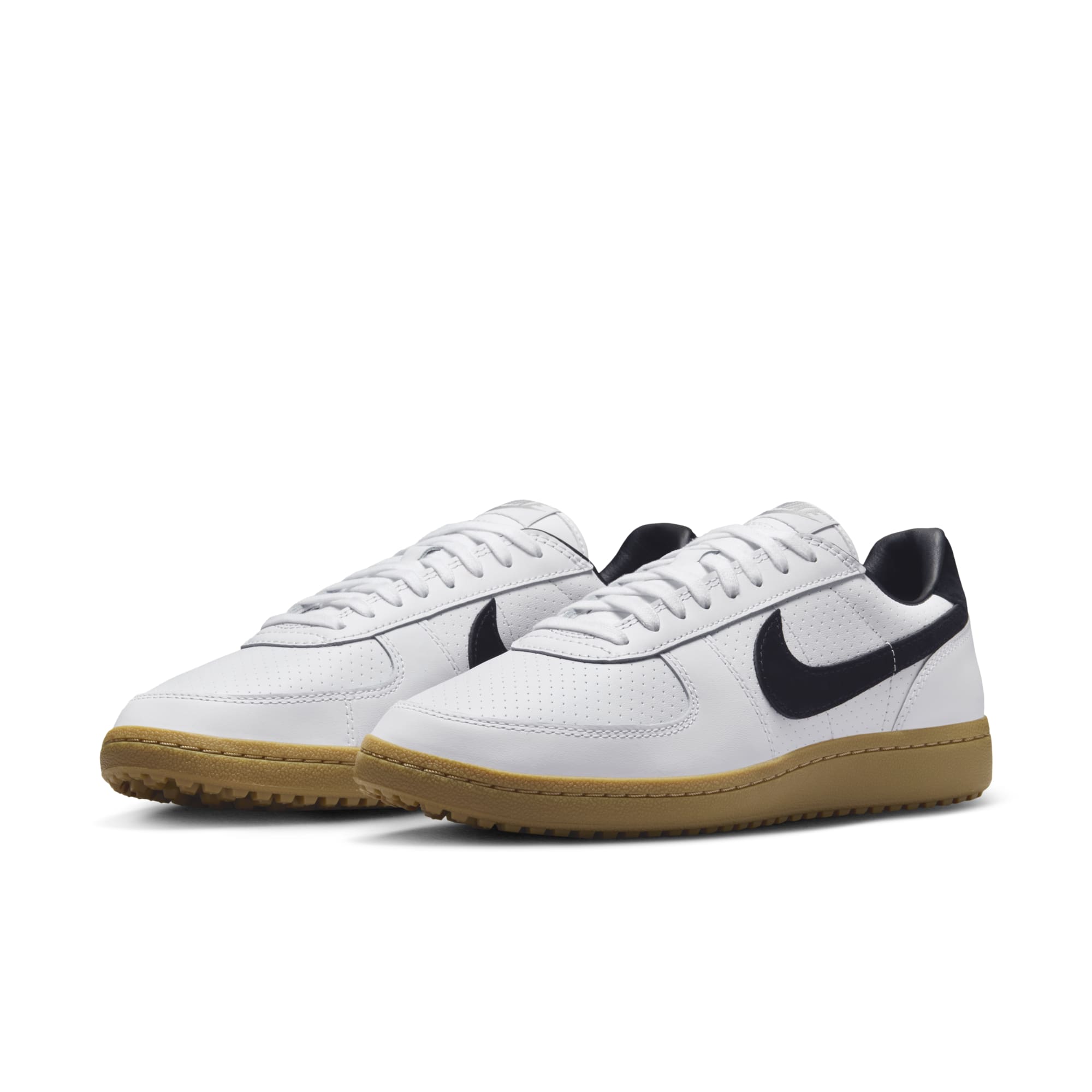[HF5603-101] MENS NIKE FIELD GENERAL '82 SP 'WHITE BLACK GUM'
