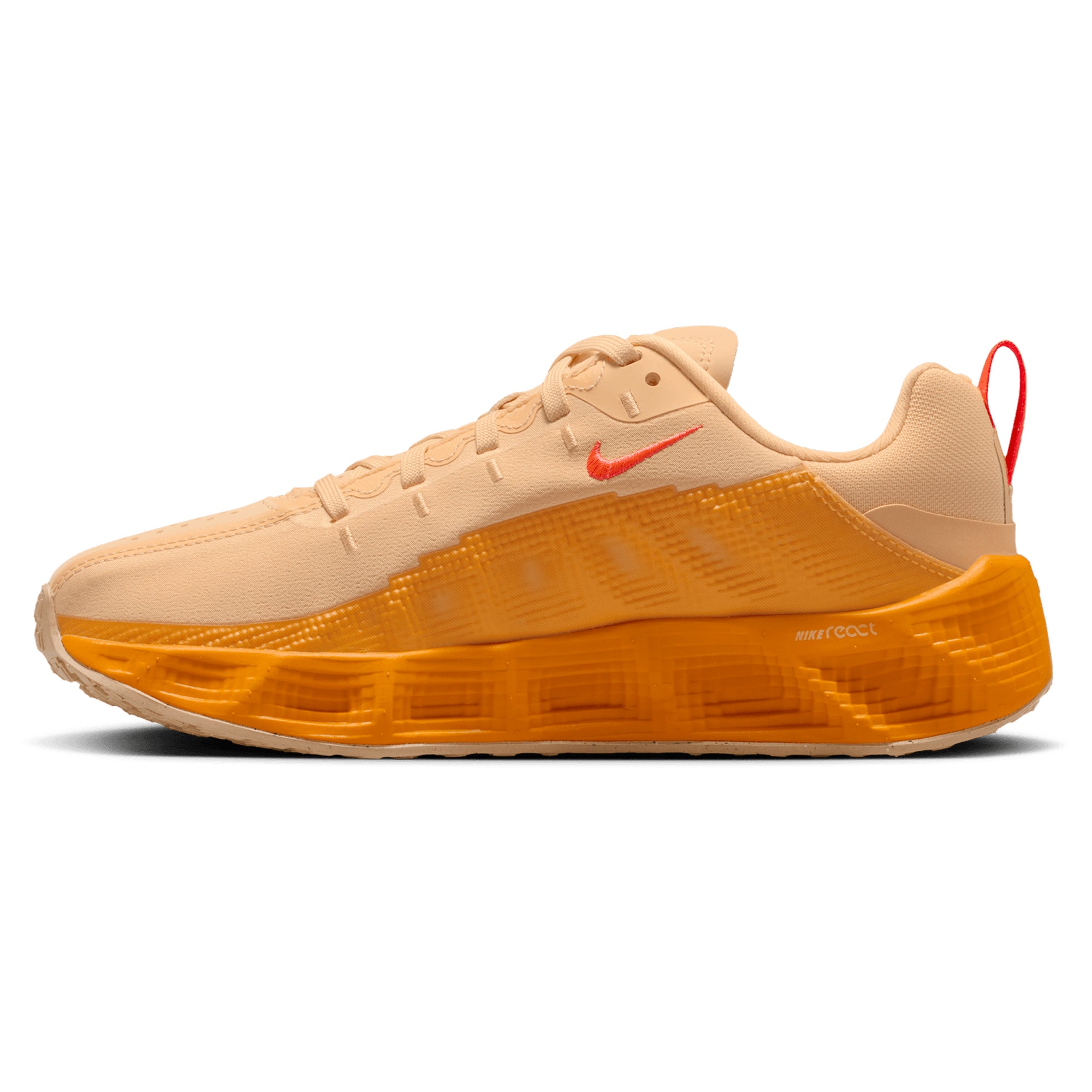 [HF6331-200] GRADE SCHOOL NIKE AVA ROVER 'CELESTIAL GOLD BRIGHT CRIMSON'
