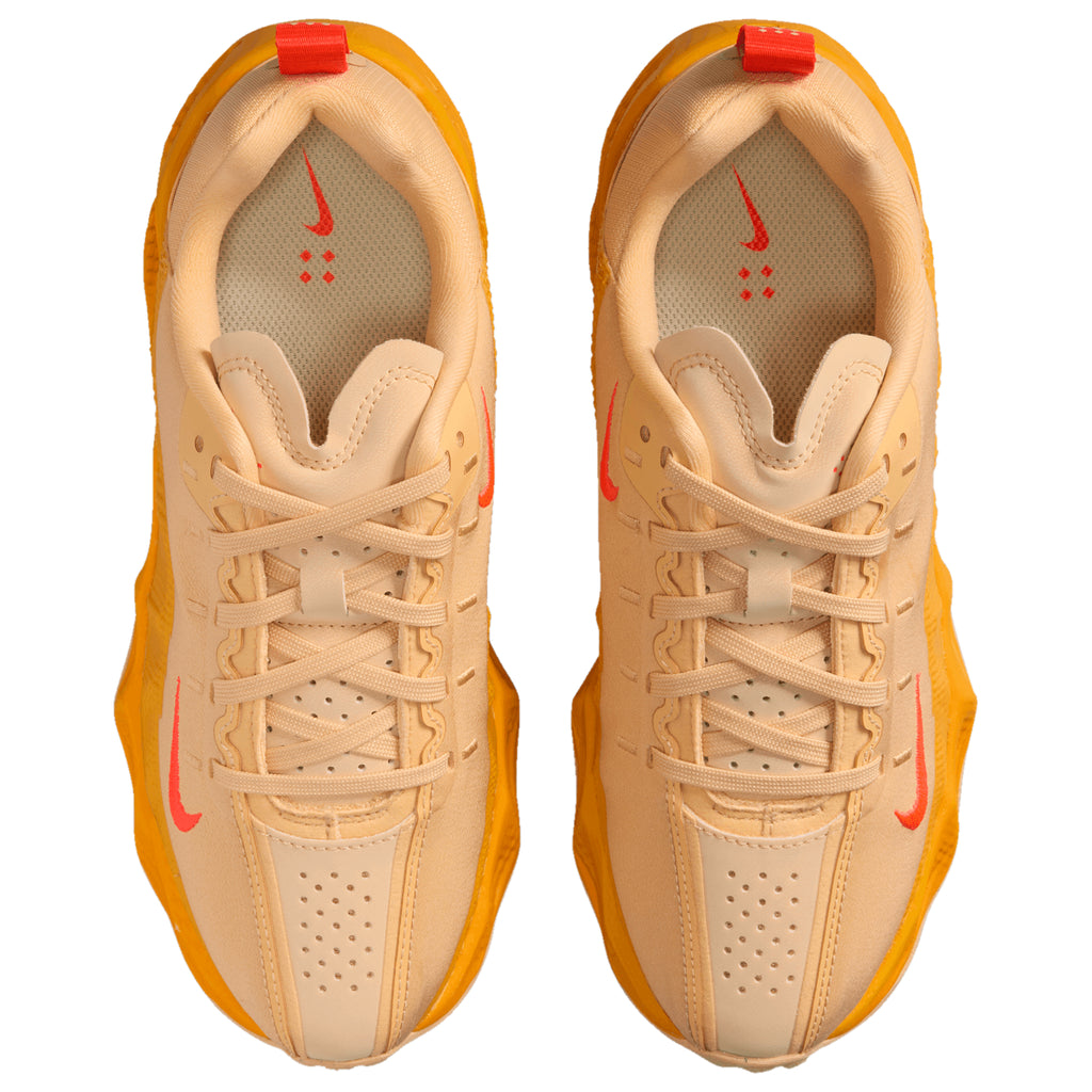 [HF6331-200] GRADE SCHOOL NIKE AVA ROVER 'CELESTIAL GOLD BRIGHT CRIMSON'