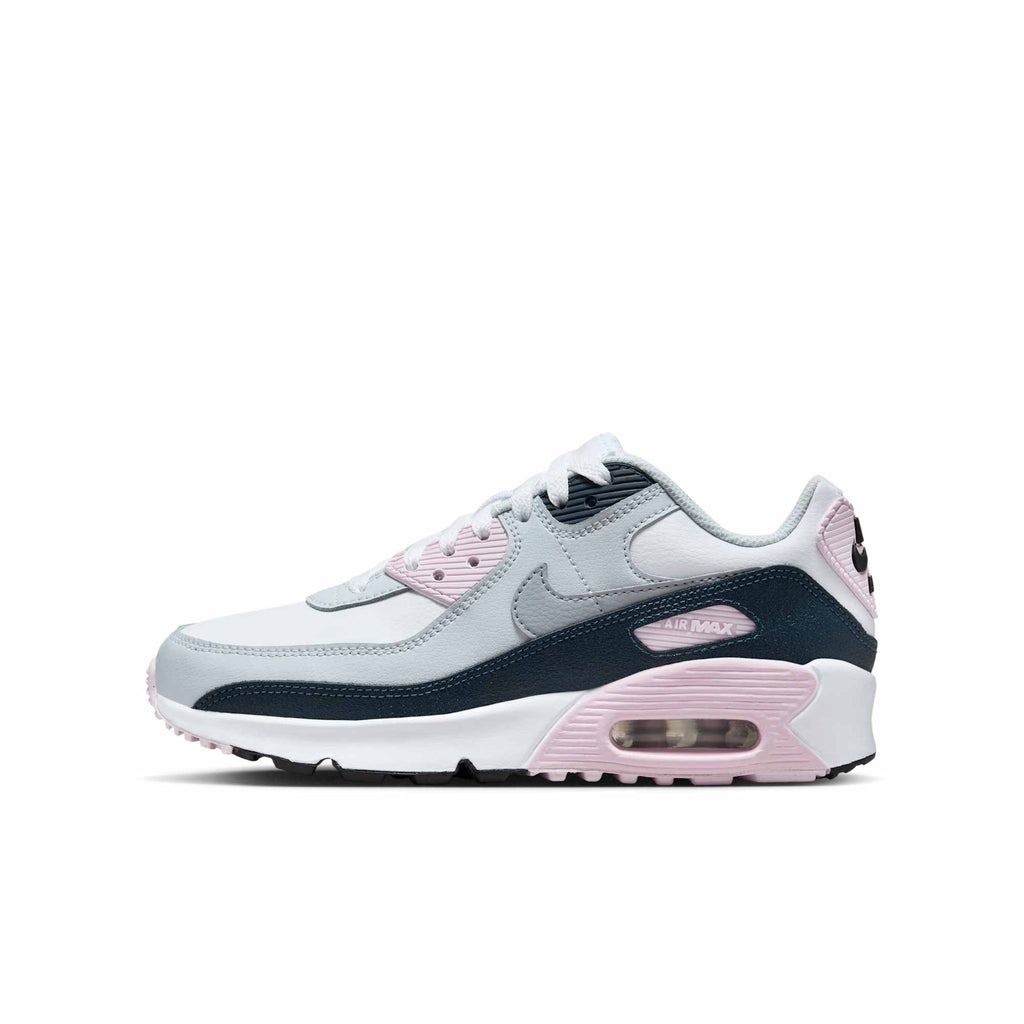 [HF6358-104] GRADE SCHOOL NIKE AIR MAX 90 'PINK FOAM' (GS)
