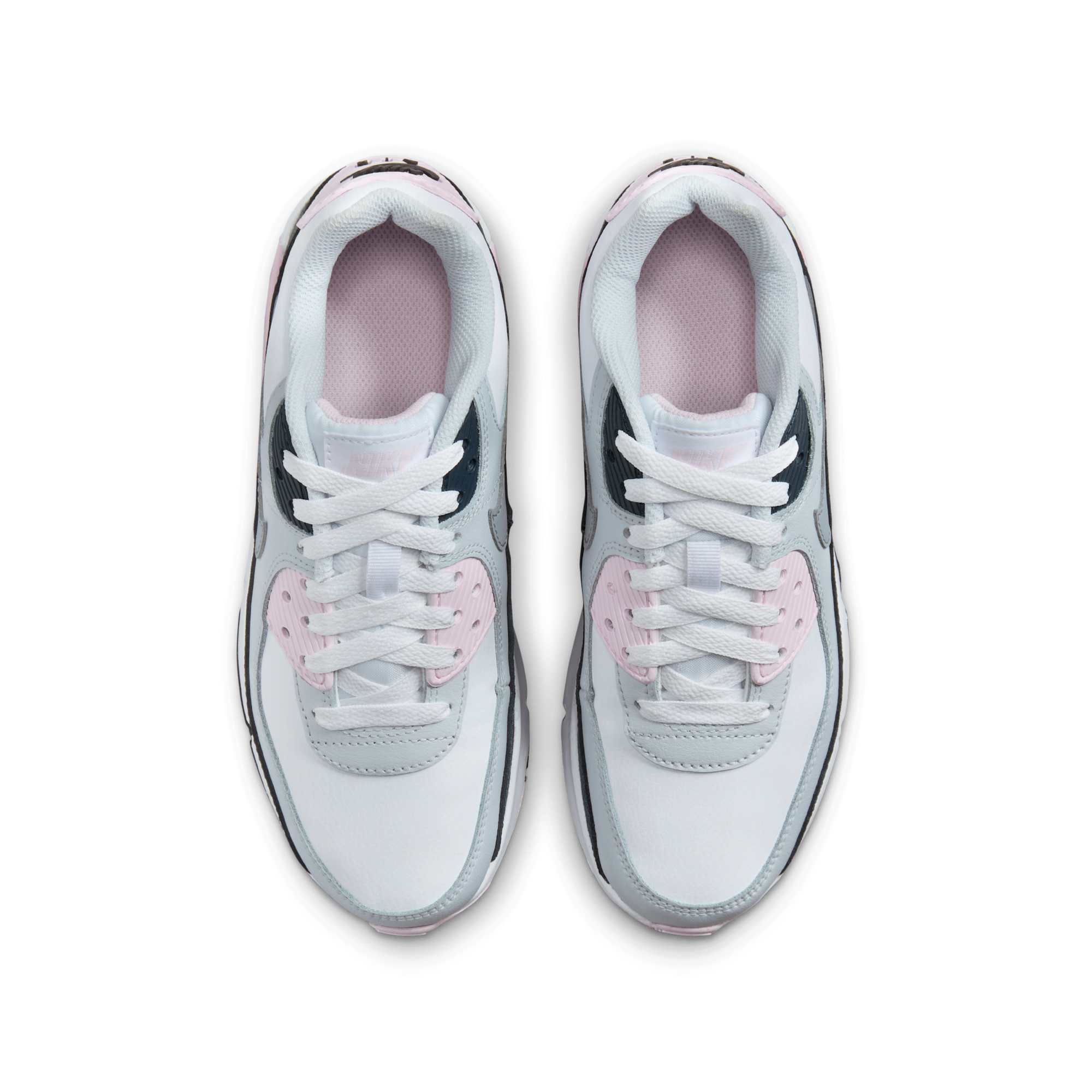[HF6358-104] GRADE SCHOOL NIKE AIR MAX 90 'PINK FOAM' (GS)