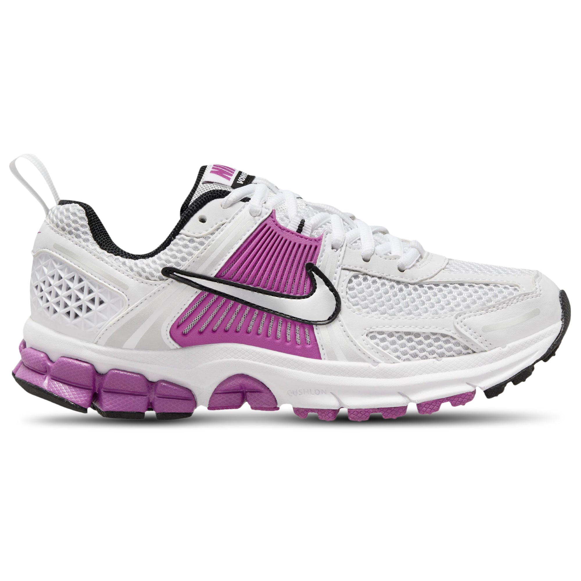 [HF6998-102] GRADE SCHOOL NIKE VOMERO 5 'HOT FUCHSIA'