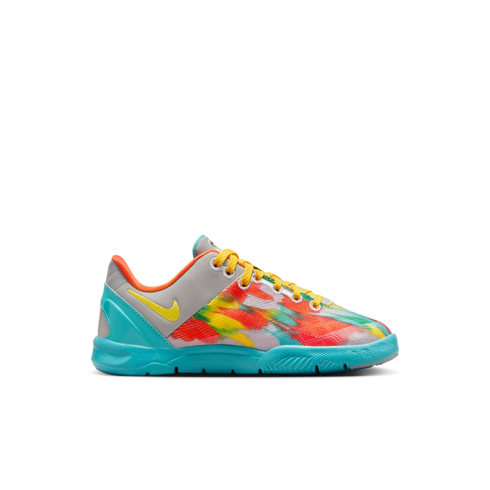 [HF7320-001] Preschool Nike Kobe 8 Protro 'Venice Beach (2024)' (PS)