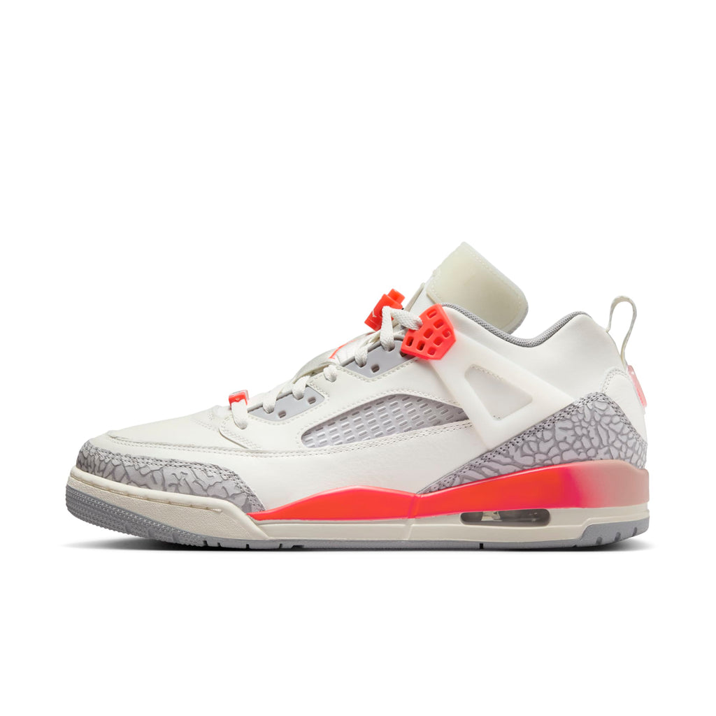 [HF8827-100] Mens Air Jordan SPIZIKE LOW 'PSG PARIS SAINT-GERMAIN SAIL INFRARED'