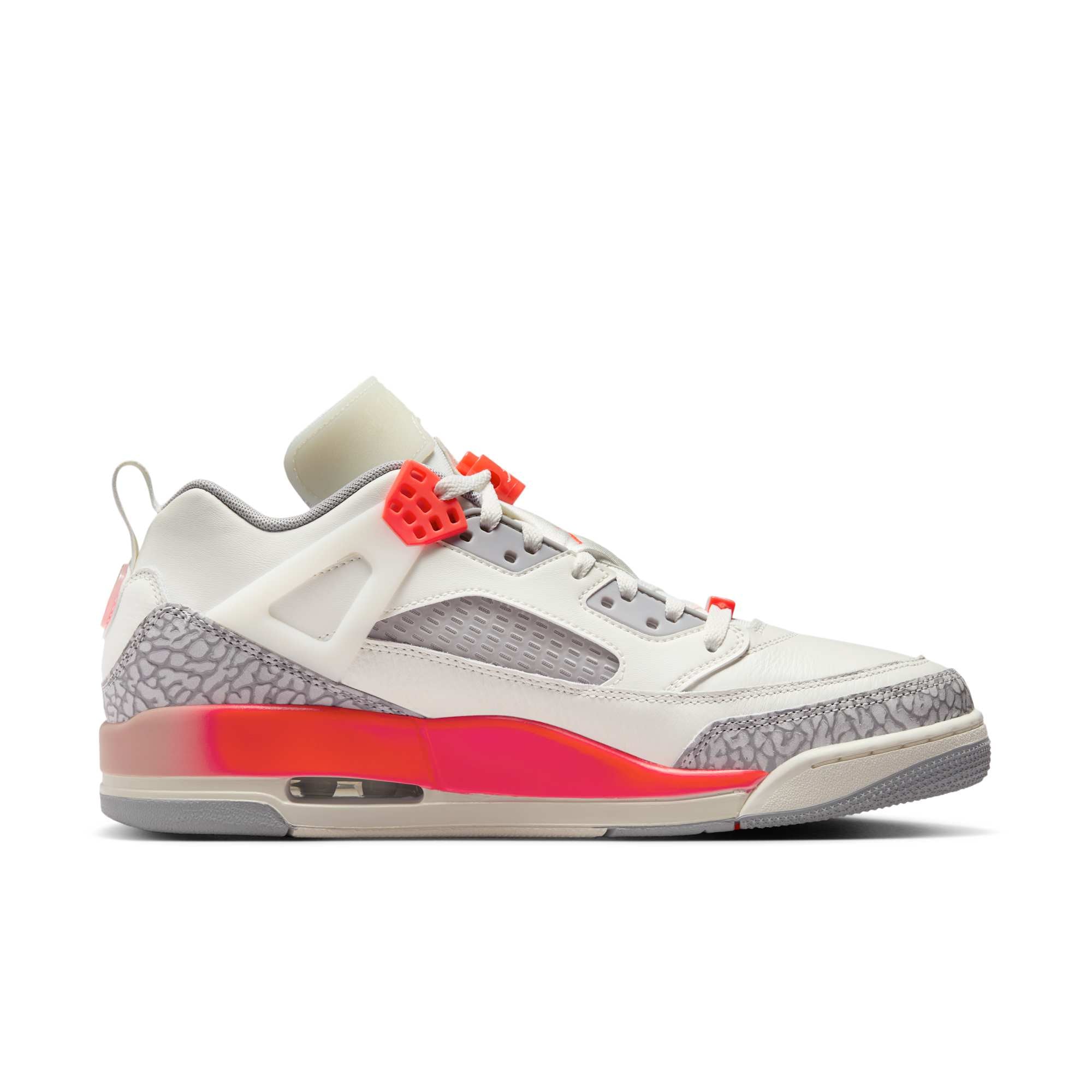 [HF8827-100] Mens Air Jordan SPIZIKE LOW 'PSG PARIS SAINT-GERMAIN SAIL INFRARED'