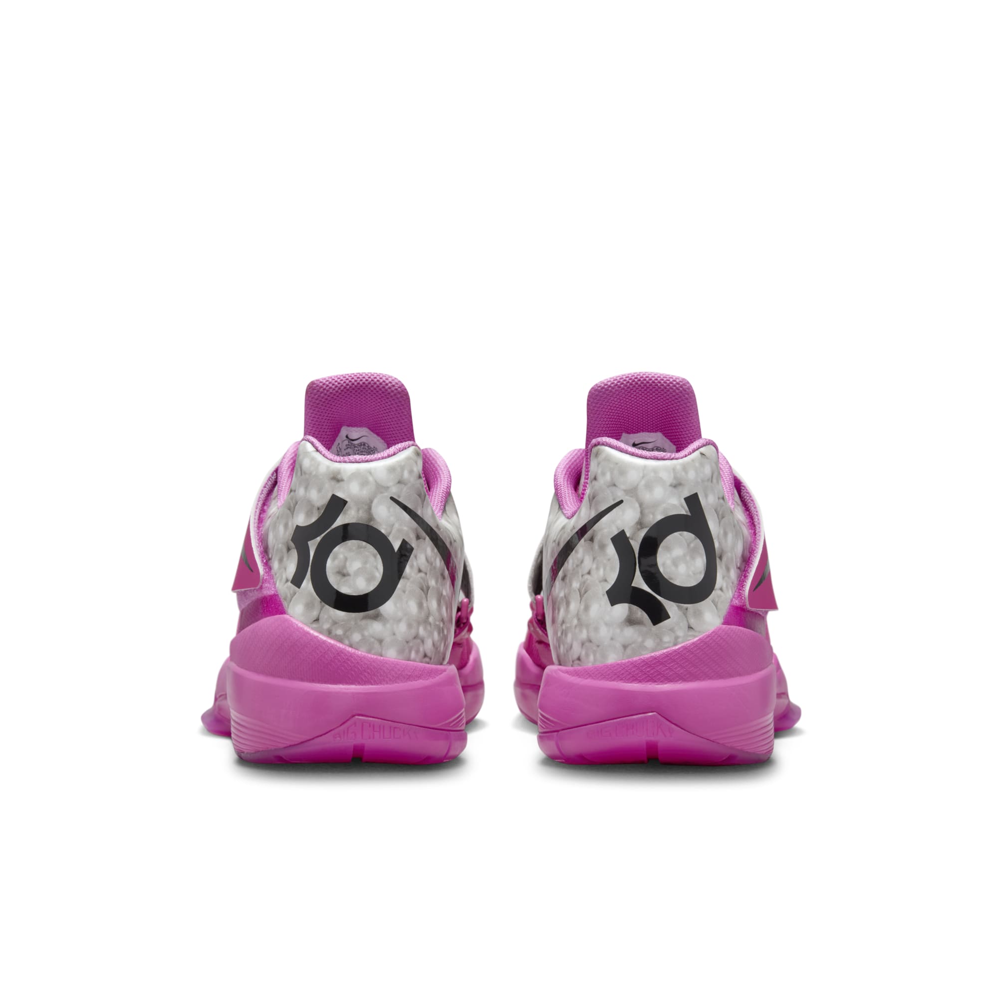 [HF9098-600] MENS NIKE KD 4 'AUNT PEARL'