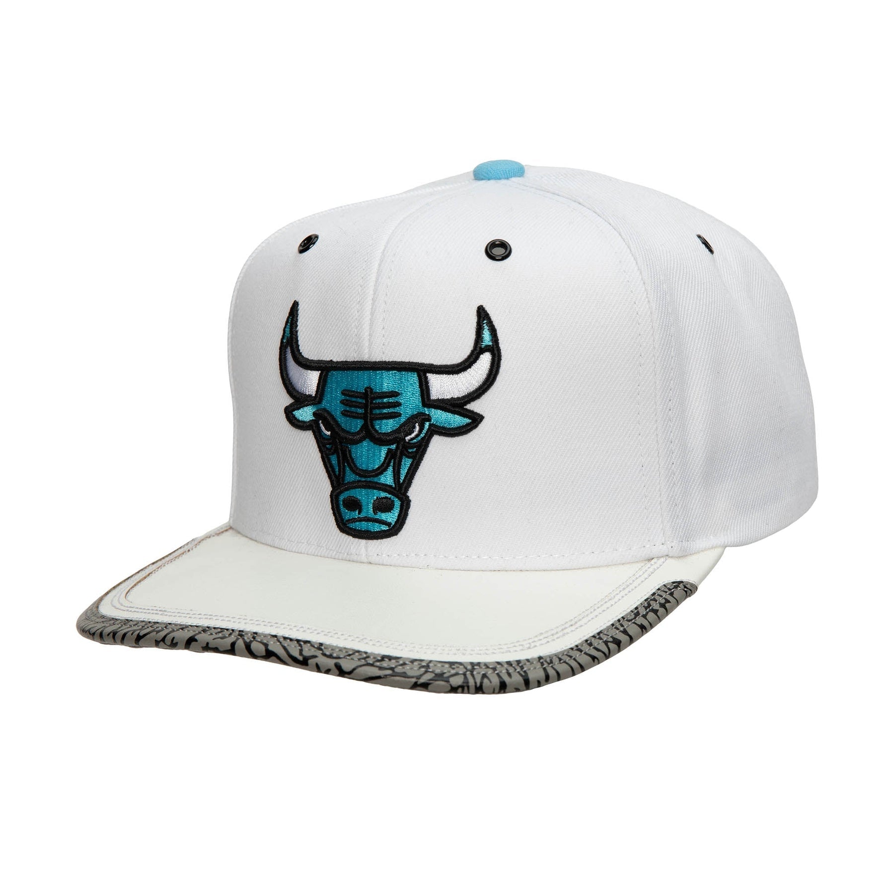 Mens Mitchell & Ness NBA DAY 3 SNAPBACK NBA BULLS