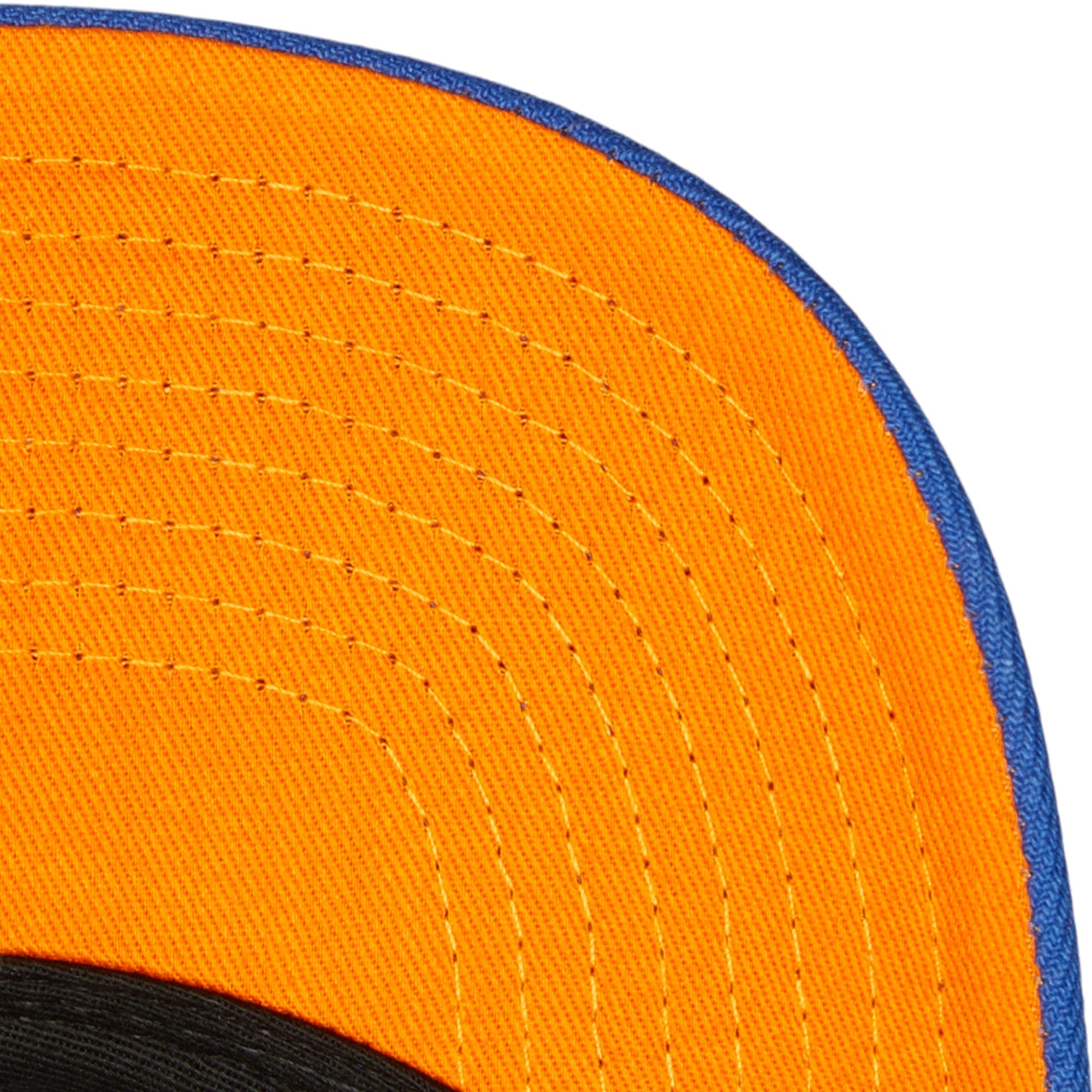 MENS MITCHELL & NESS NBA TEAM LOFI PRO SNAPBACK KNICKS - BLUE