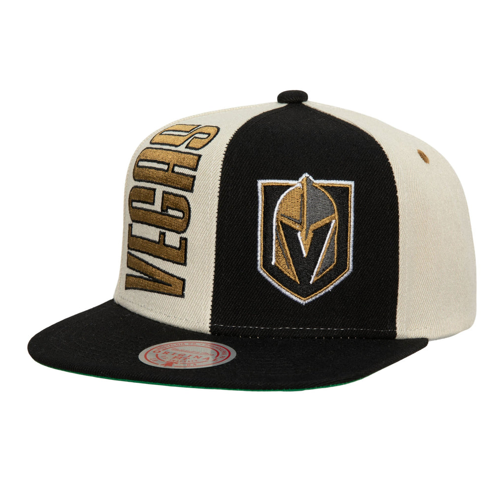 Mens Mitchell & Ness NHL POP PANEL SNAPBACK KNIGHTS