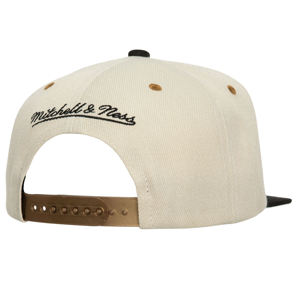 Mens Mitchell & Ness NHL POP PANEL SNAPBACK KNIGHTS