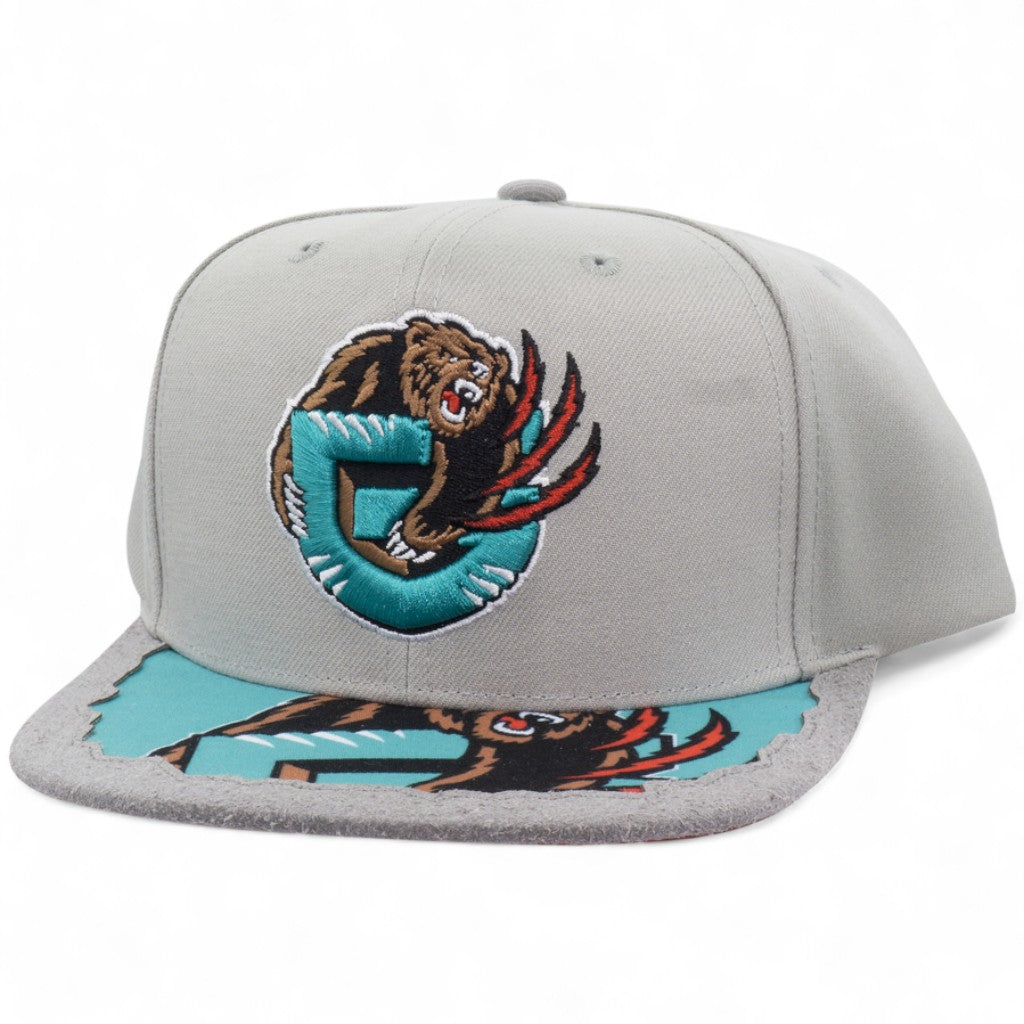 Mens MITCHELL & NESS NBA MUNCH TIME SNAPBACK HWC GRIZZLIES