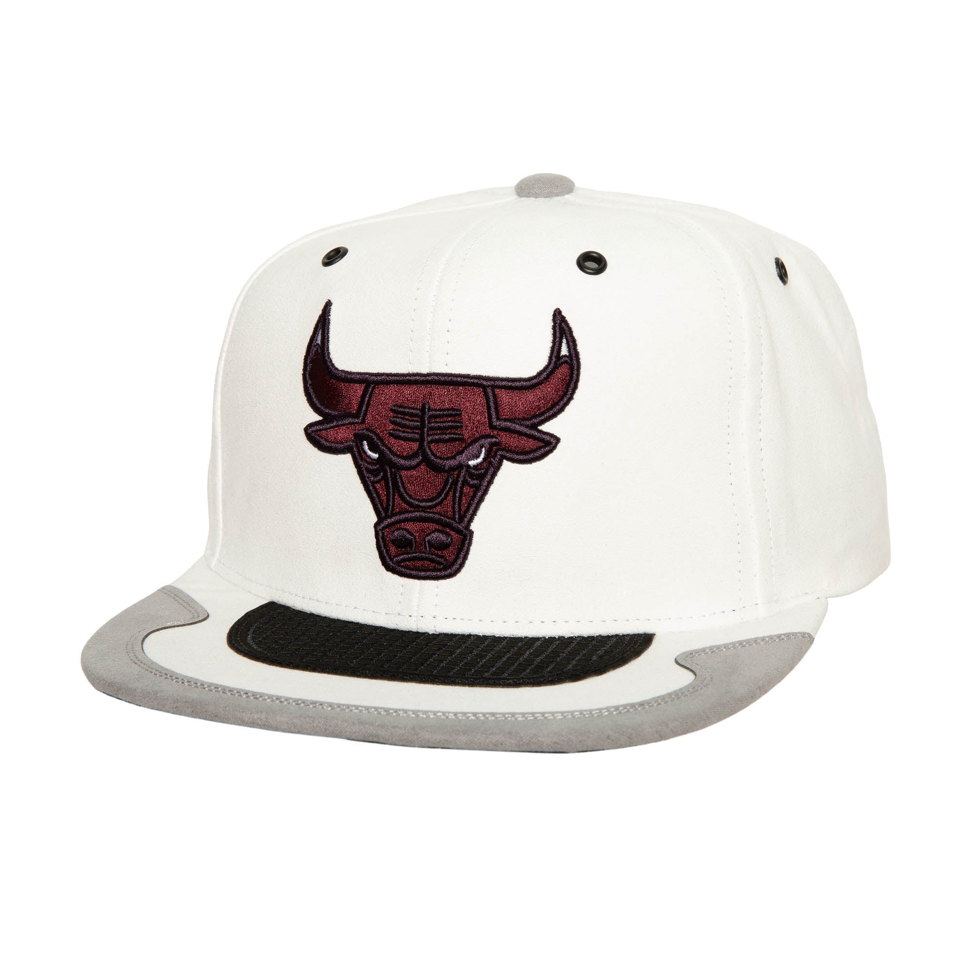 Mens Mitchell & Ness NBA DAY 4 SNAPBACK BULLS