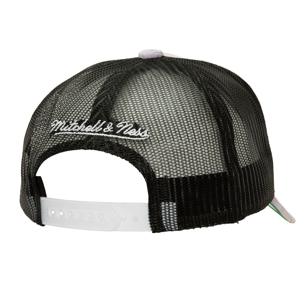 MENS MITCHELL & NESS NBA SPRING TIME CORD TRUCKER BULLS