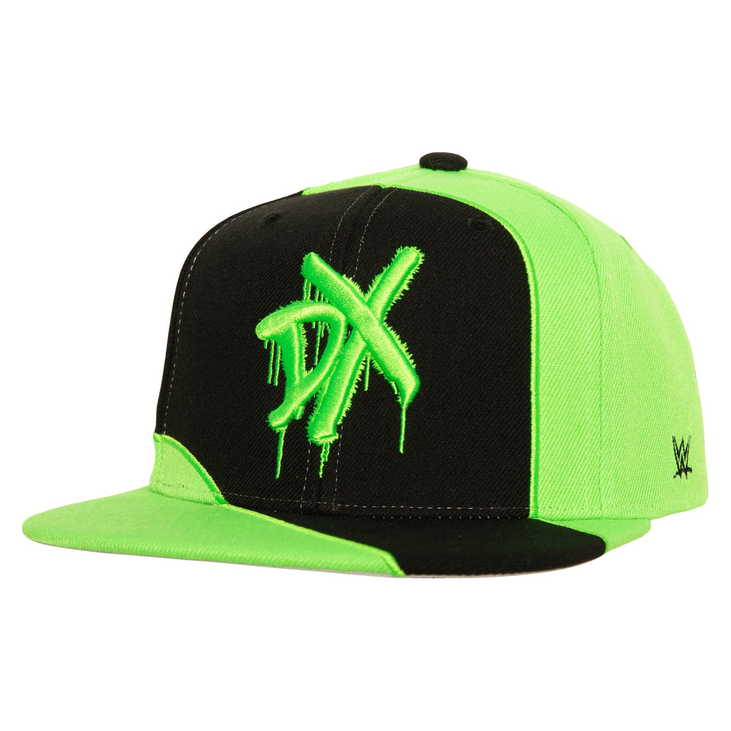 Mens Mitchell & Ness WWE SNAPBACK D-GENERATION X