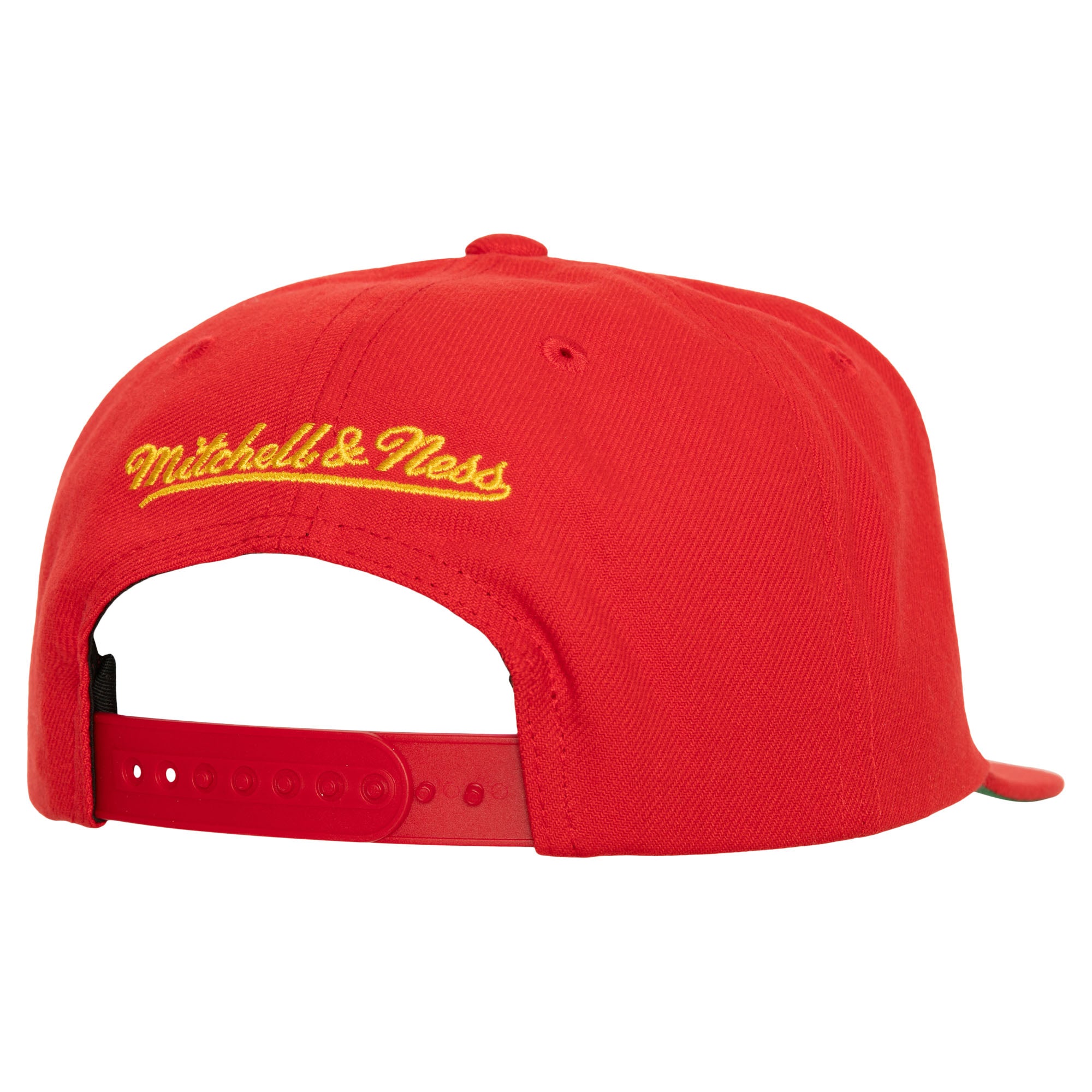 Mens Mitchell & Ness WWE SNAPBACK HULK HOGAN